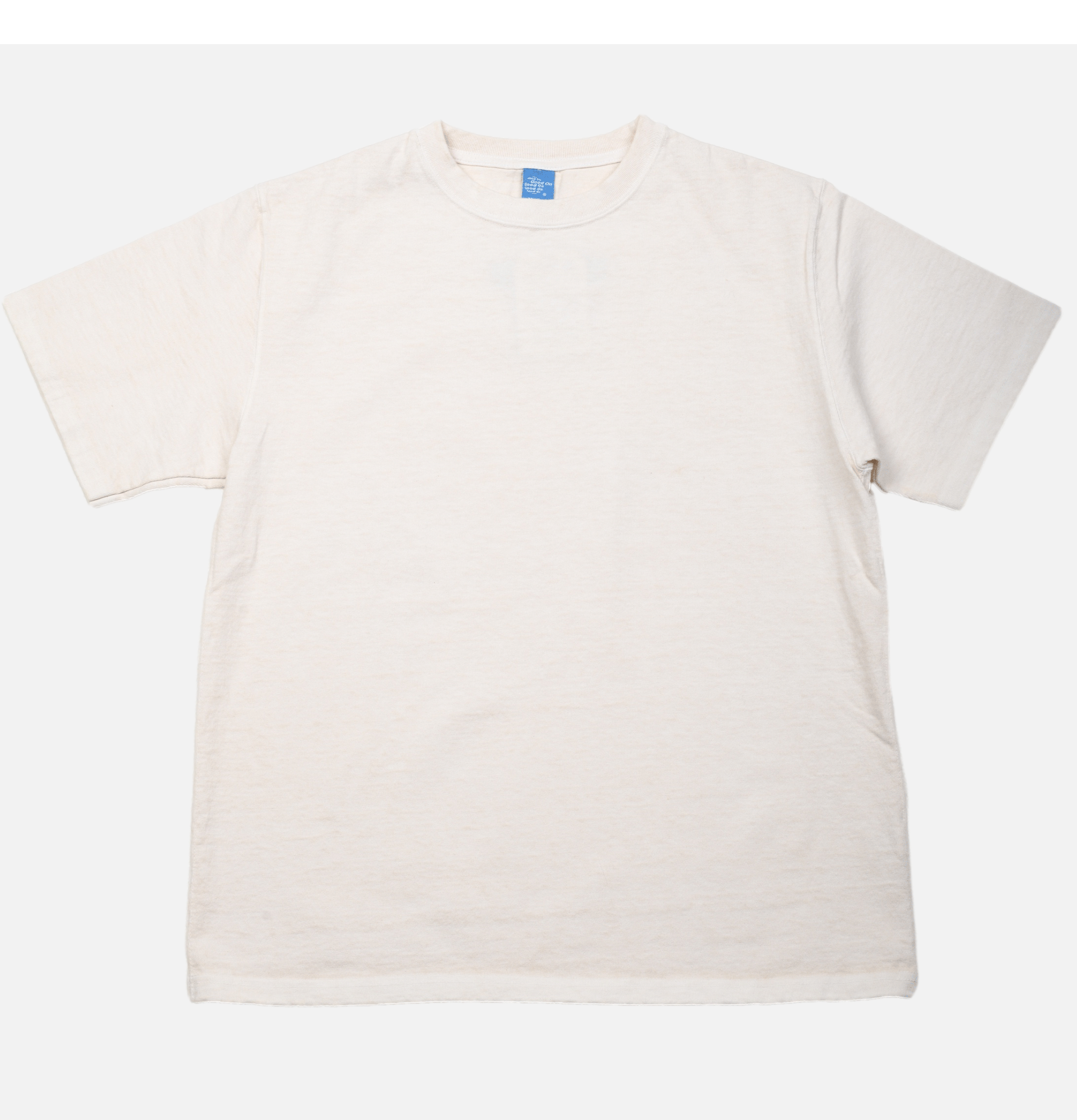 Good On Heavy T-shirt Japan Natural