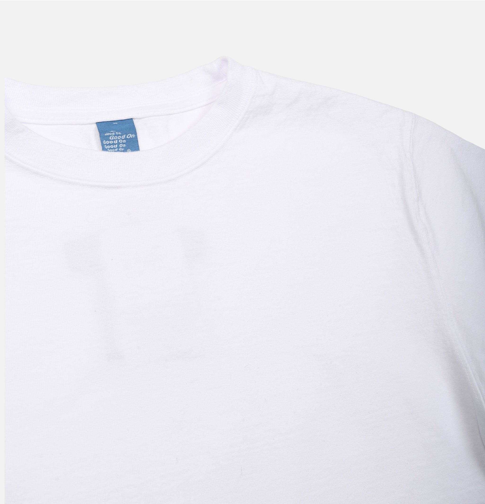 T-shirt Good On Japan Heavy White