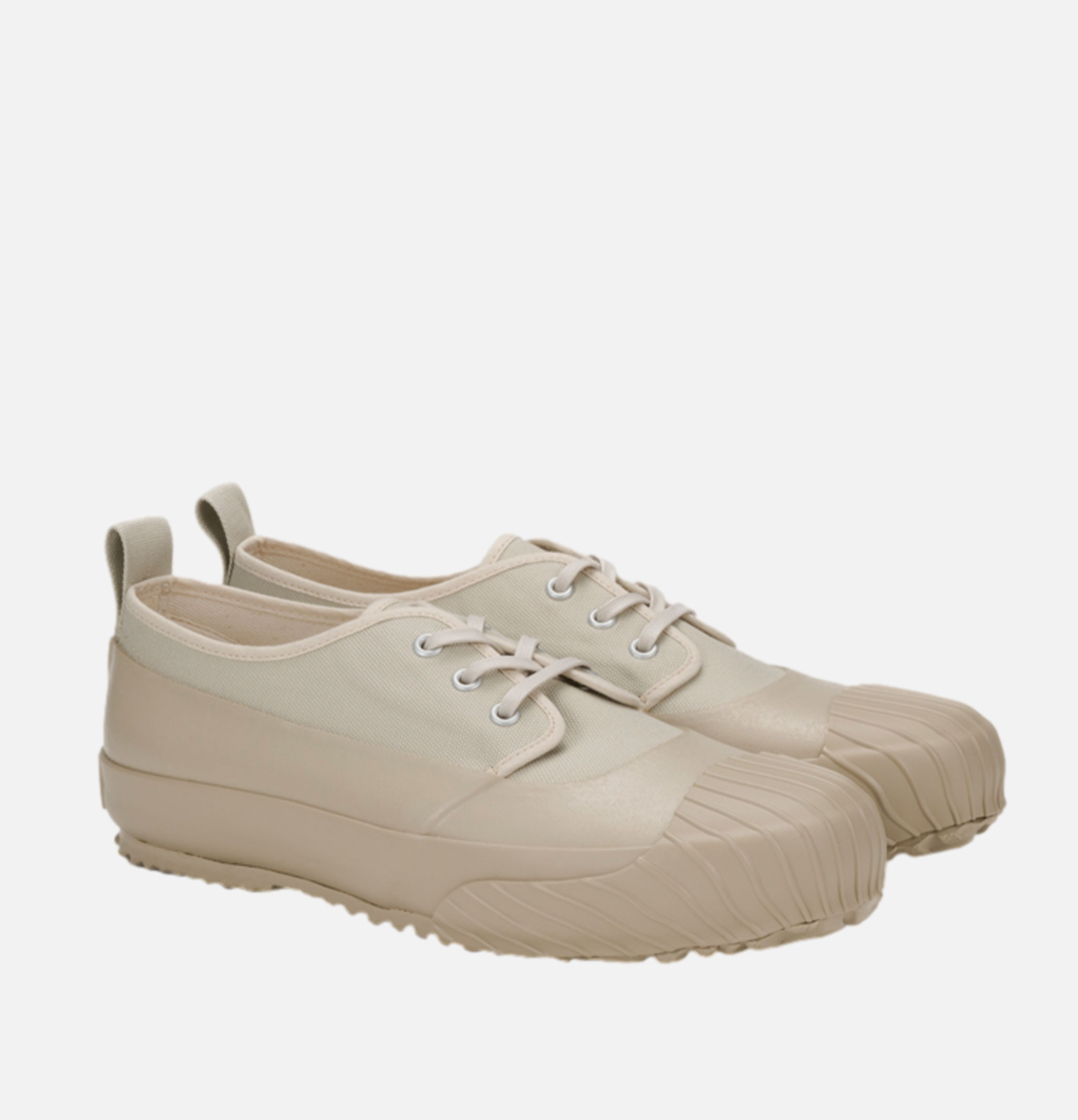 Moonstar Alweather low Beige Shoes