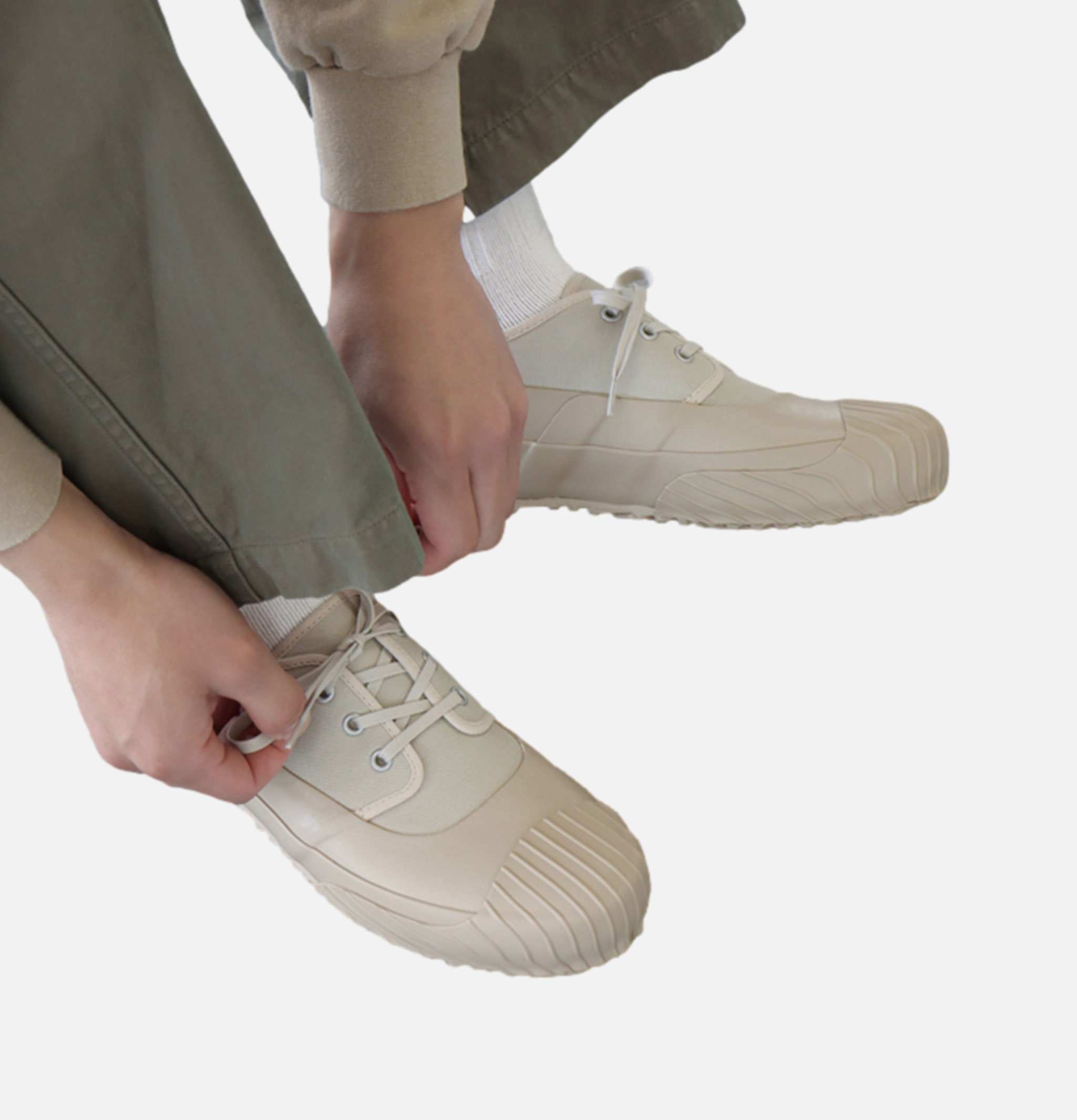 Moonstar Alweather low Beige