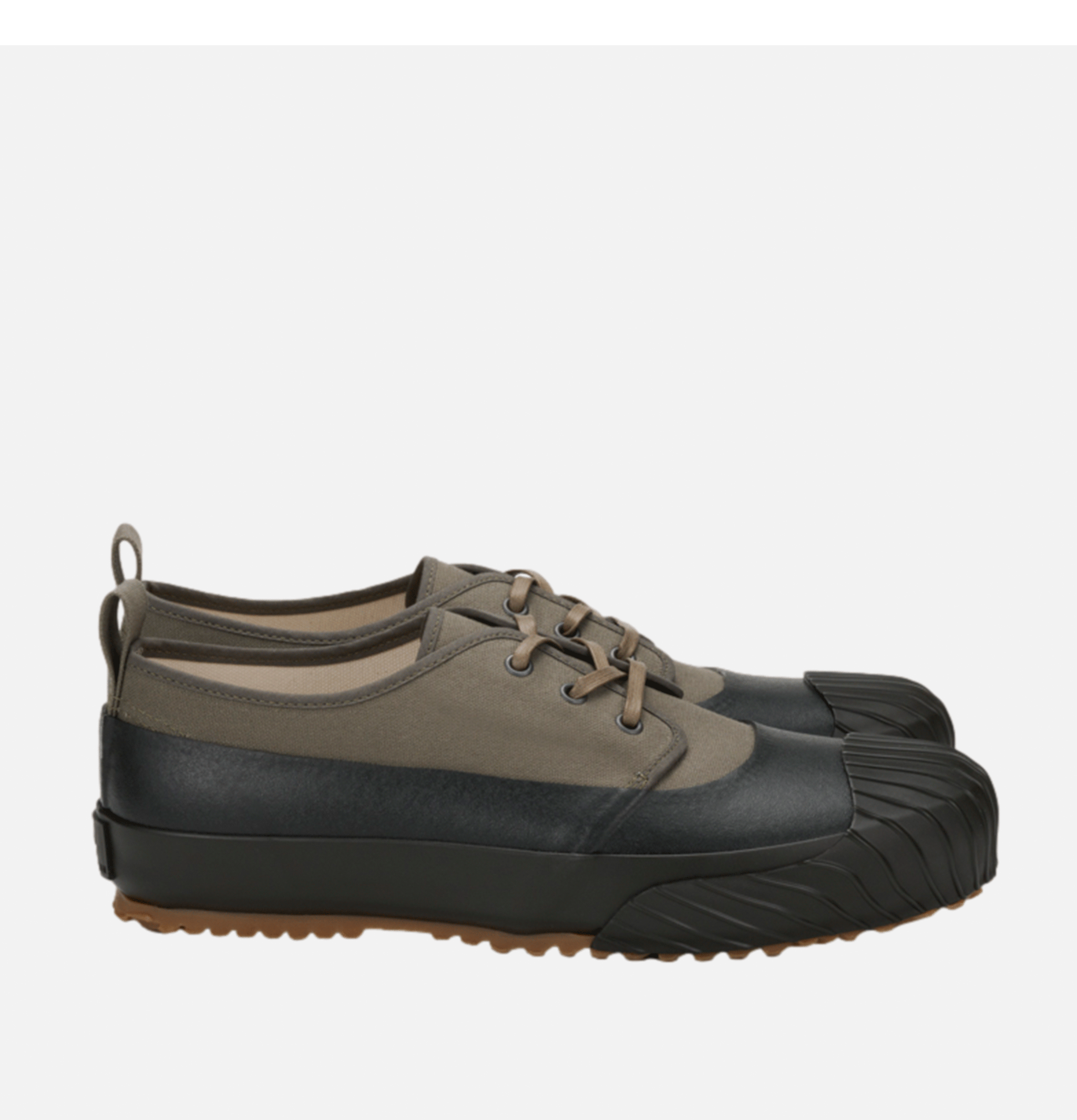 Moonstar Alweather Low Olive Chaussures