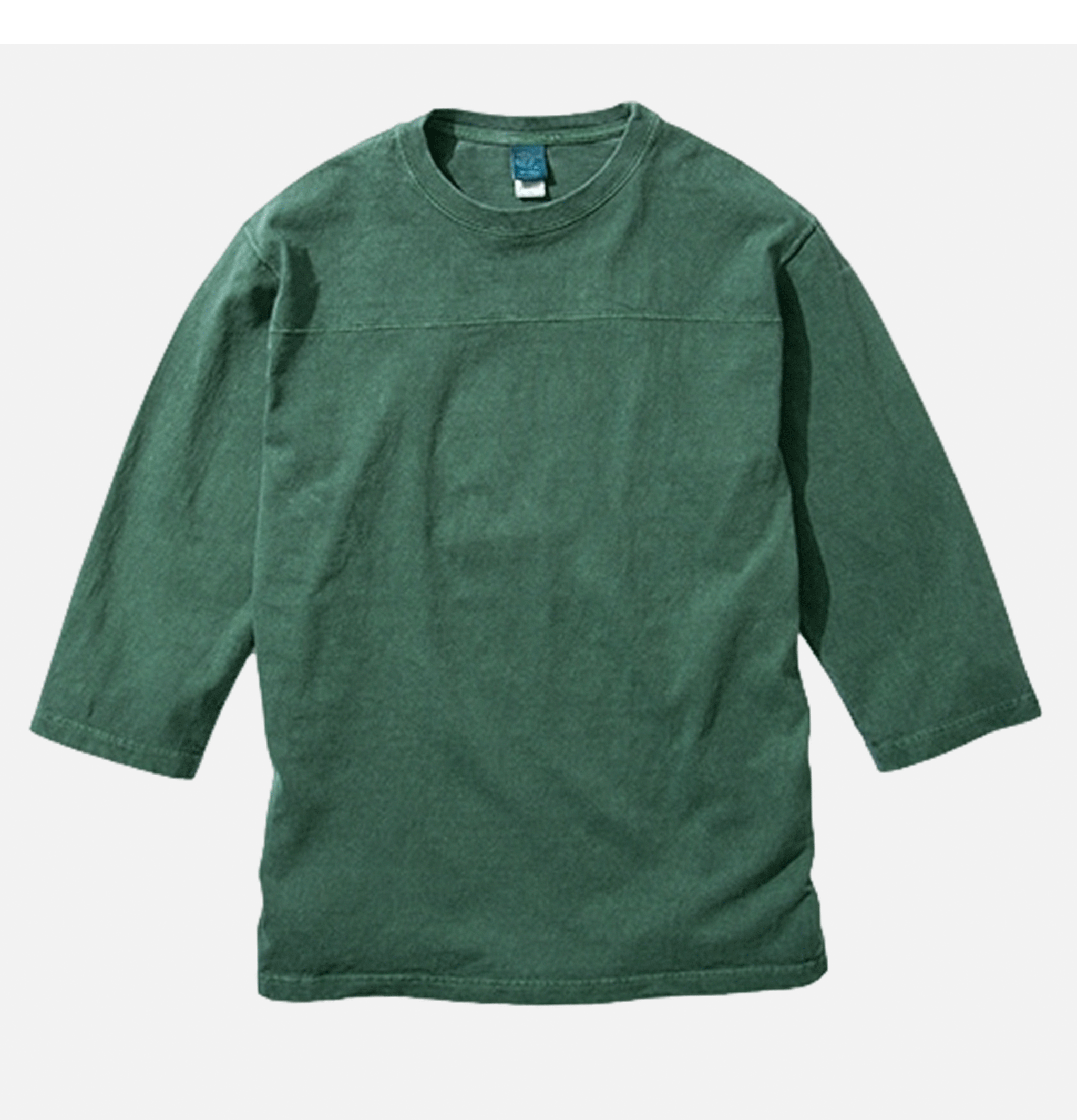 80s Football Tee Dark Green