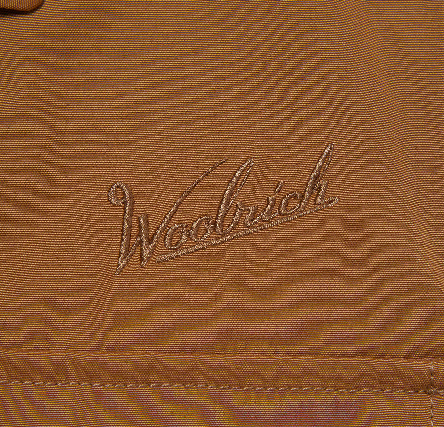 Woolrich classic beige fishing jacket