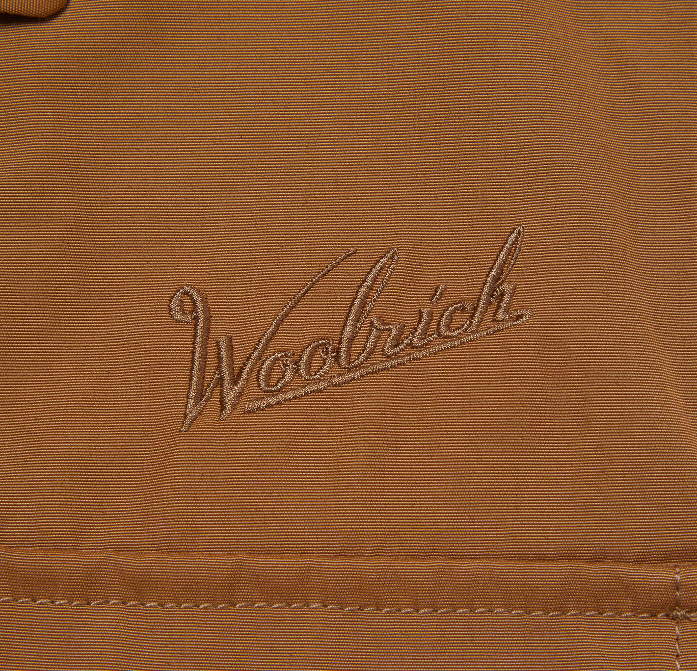 Woolrich classic beige fishing jacket