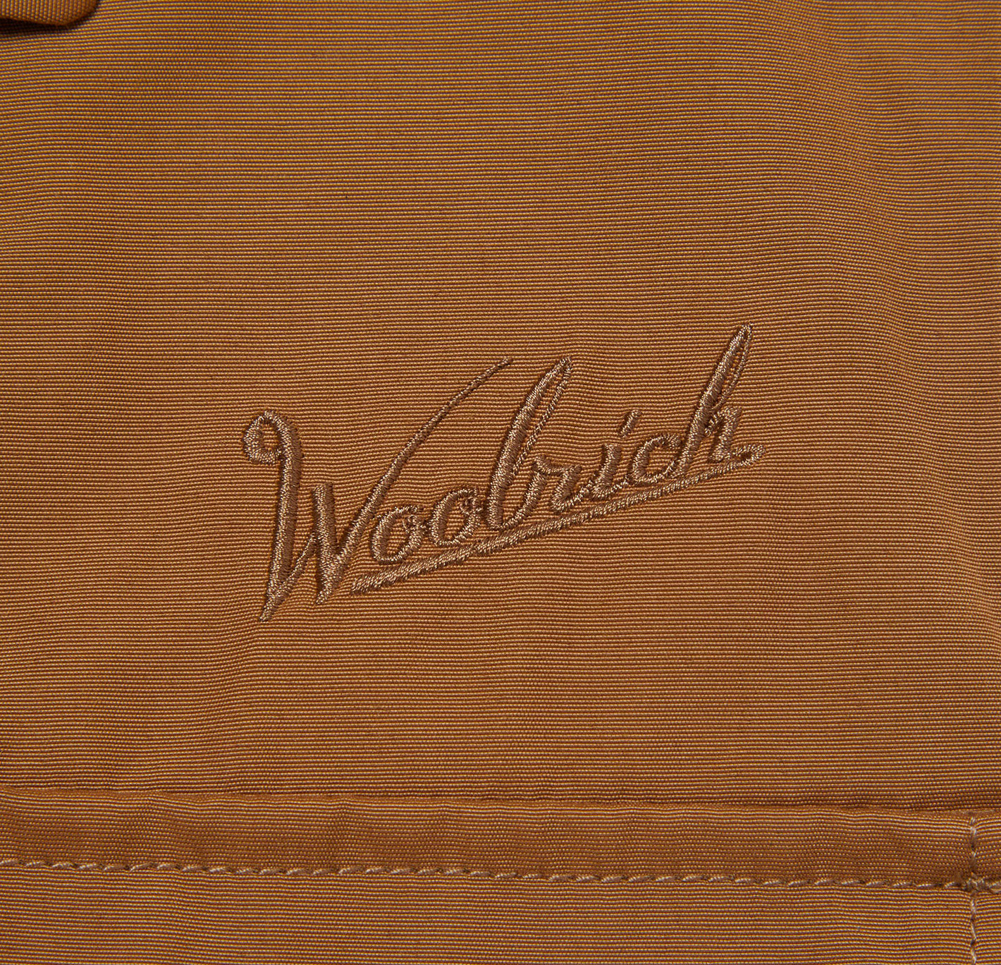 Veste de pêche classique beige Woolrich