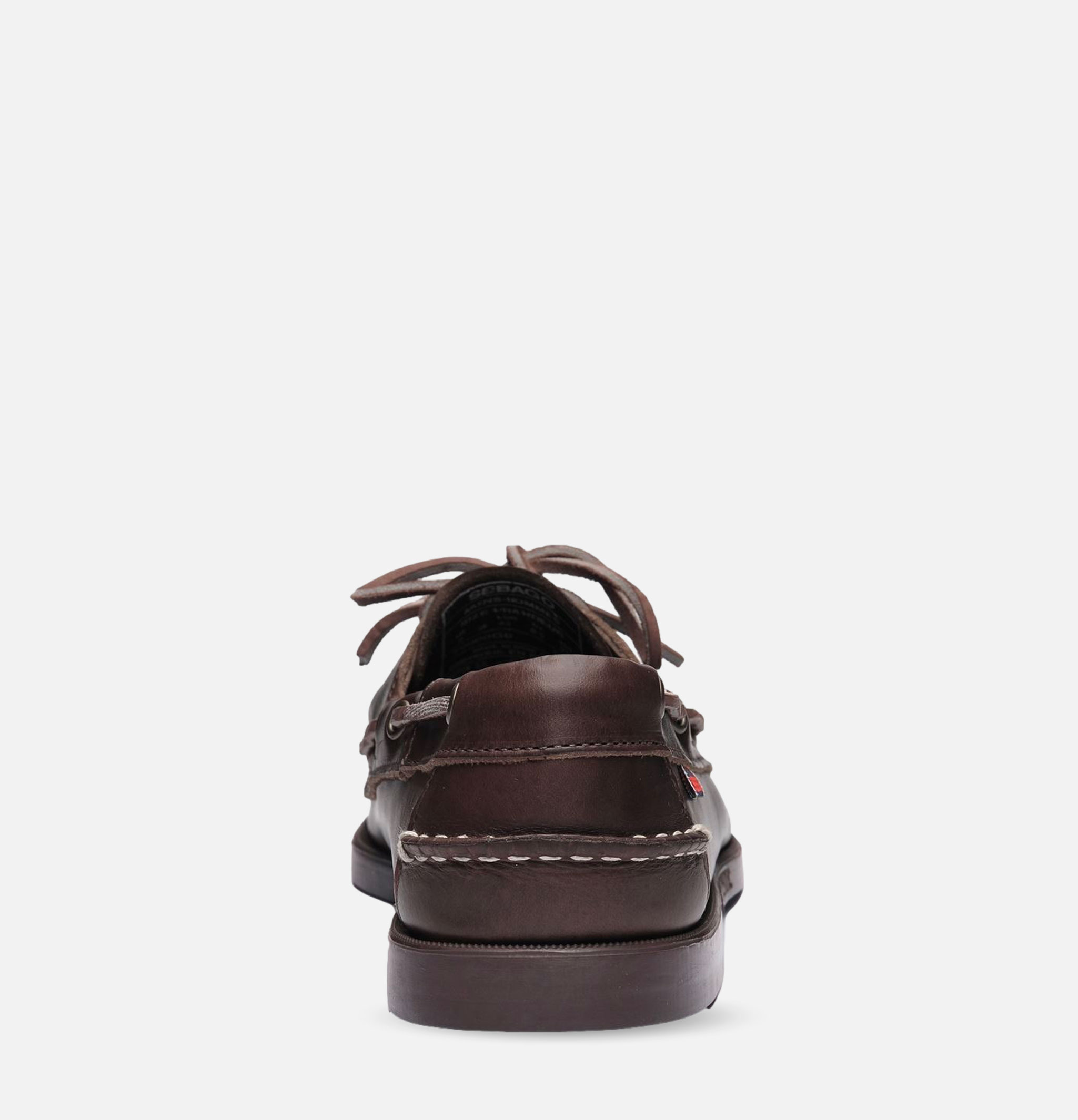 Chaussures Dockside Portland Waxy Brown