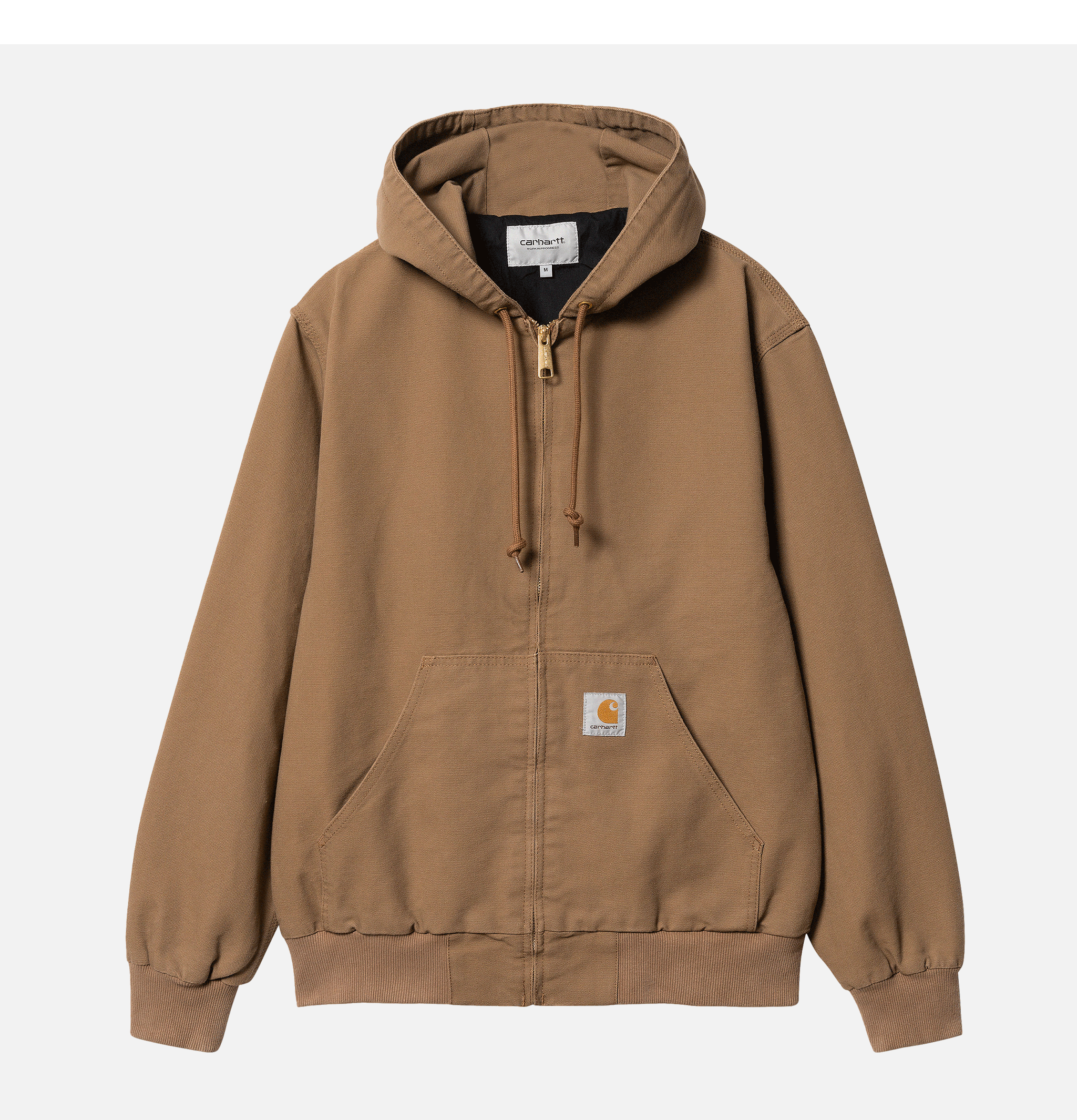 Hamilton Brown active jacket Carhartt Wip