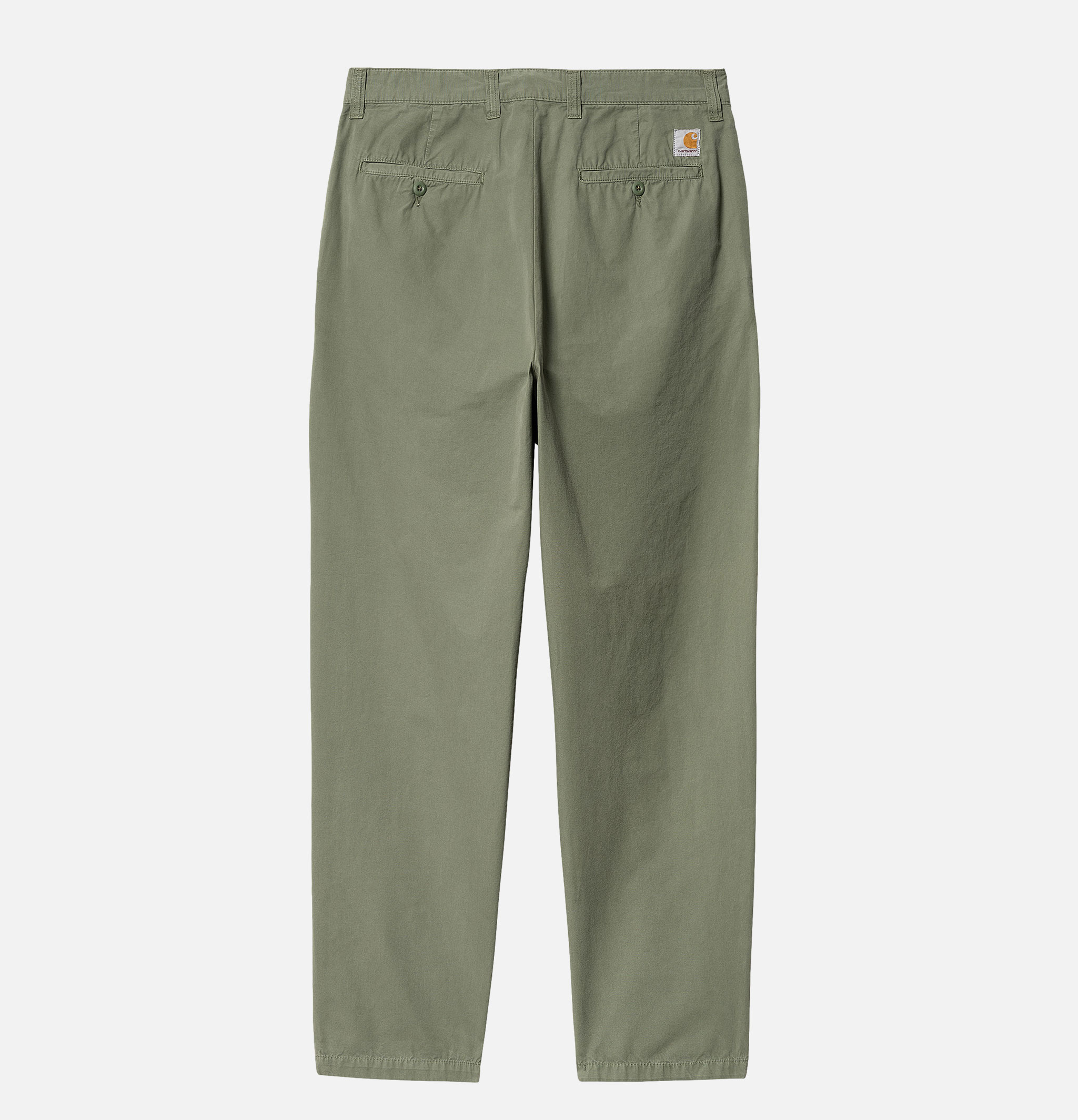 Calder Pant Carhartt Wip Dollar Green Garme