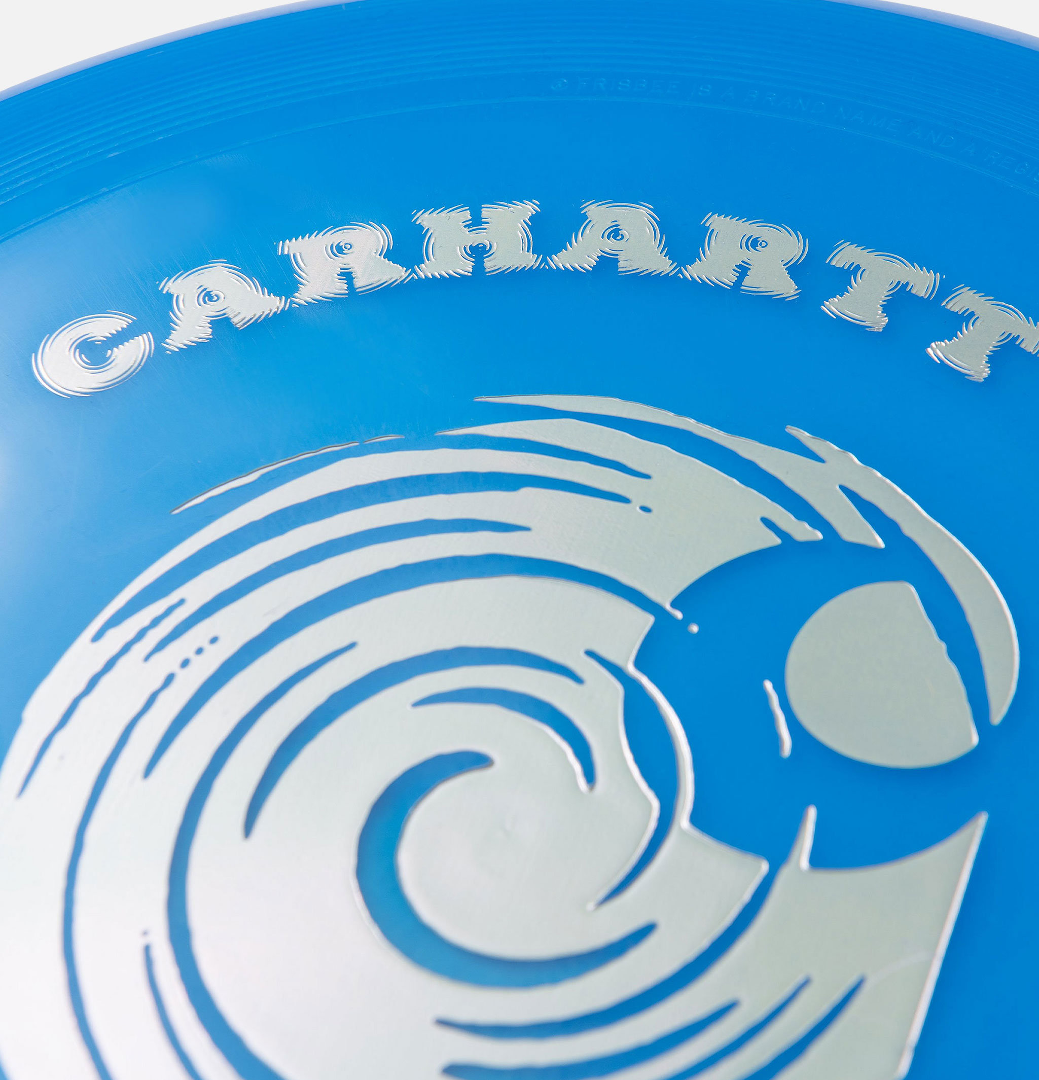 Carhartt WIP Mist Frisbee Acapulco Blue