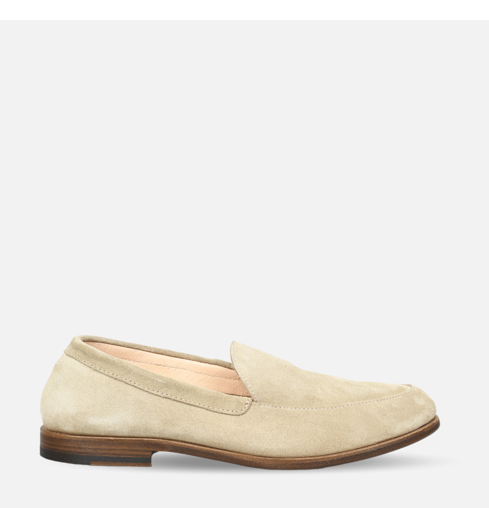 Lobbyflex Loafers Ecru