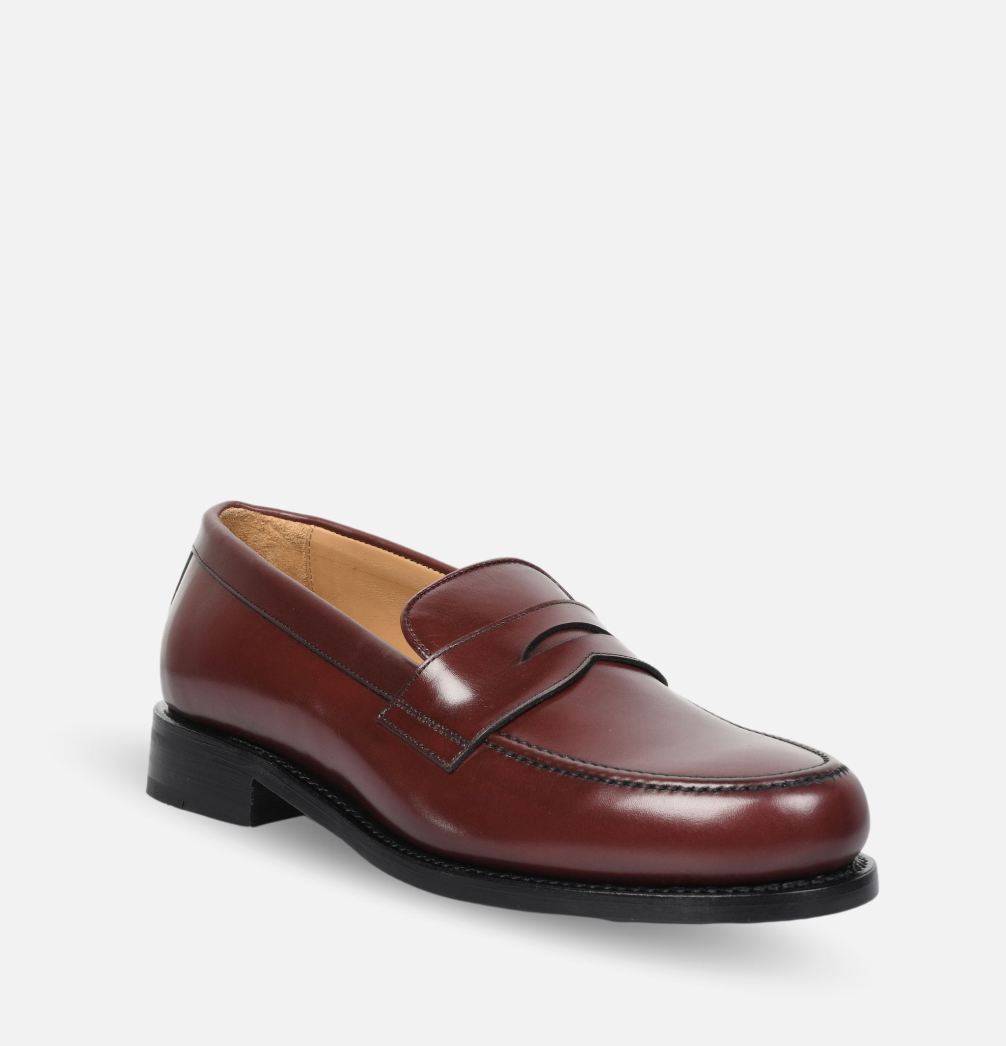 moccassins to&co dexter burgundy