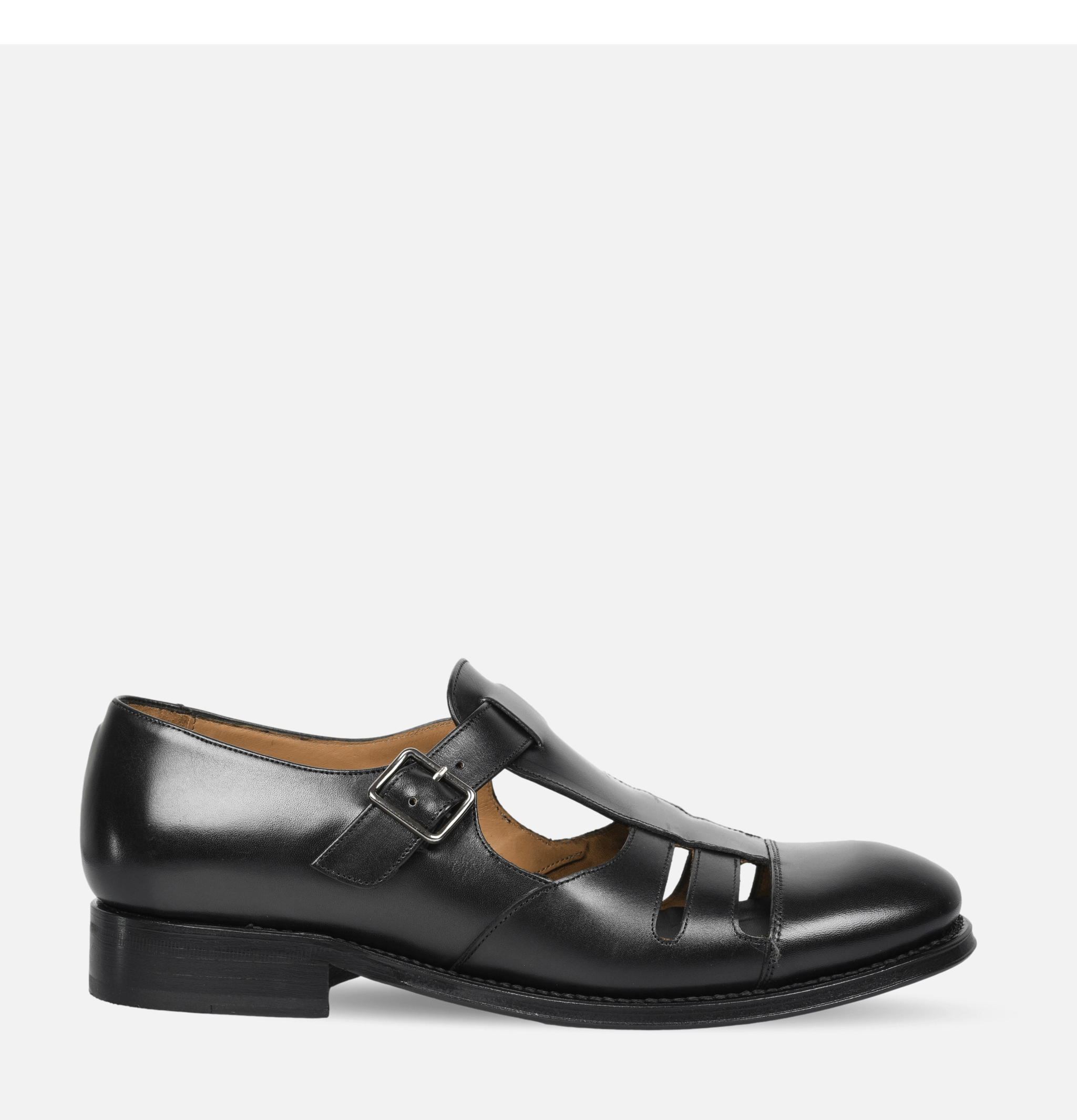 to&co japan, fisherman shoes black