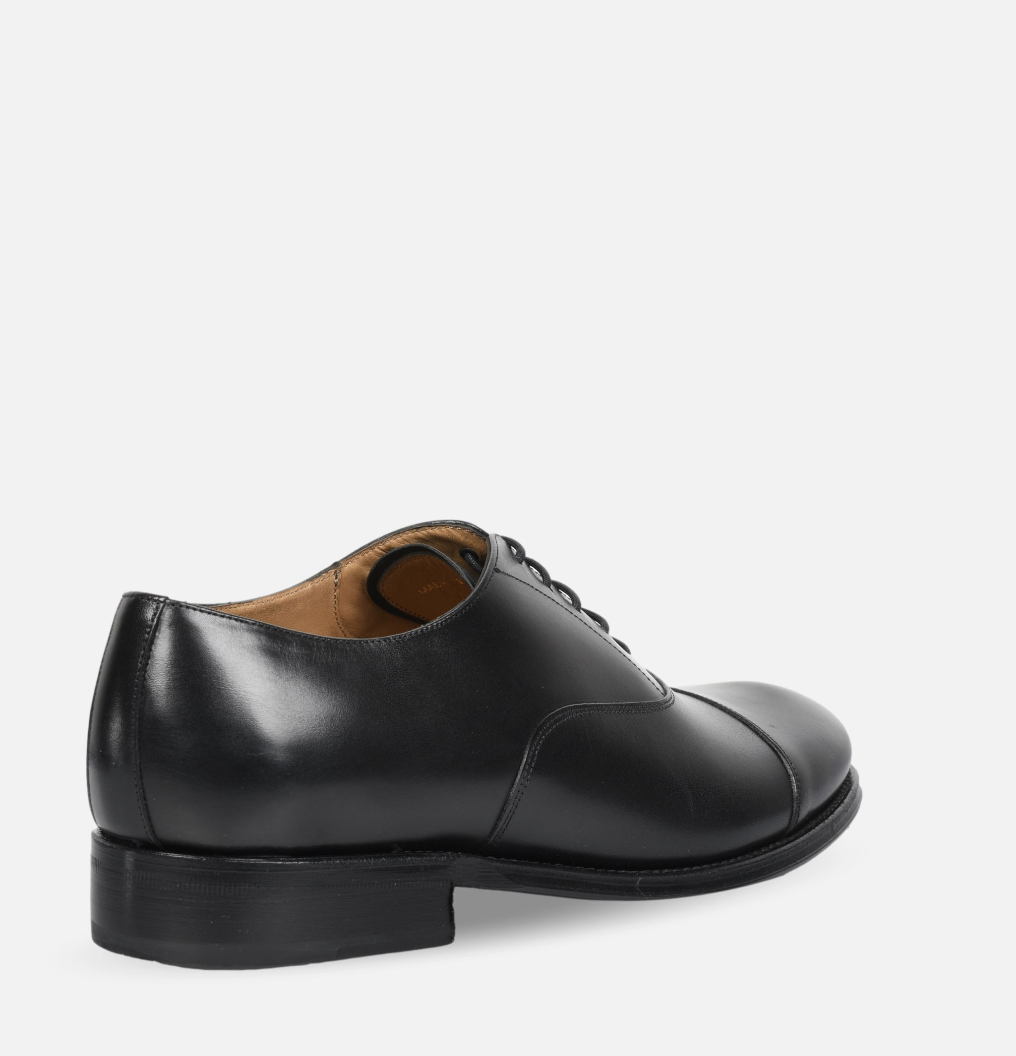 chaussures to&co morrisson black