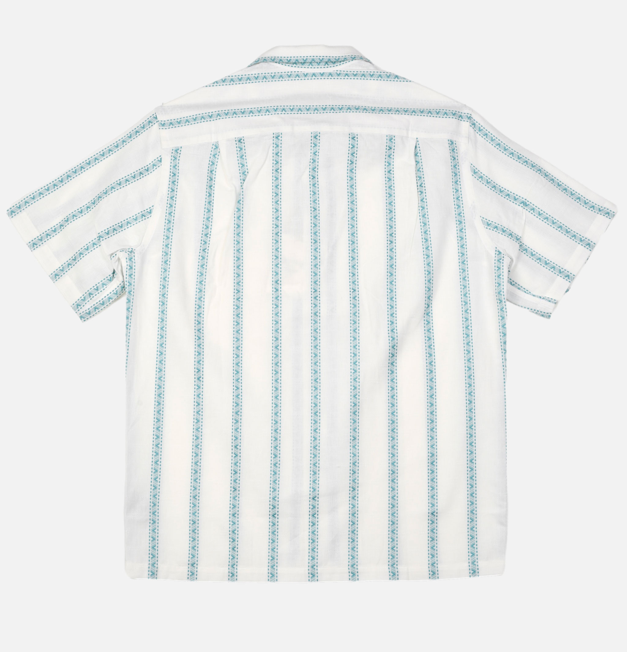Portuguese Flannel Shirt Donatella Green