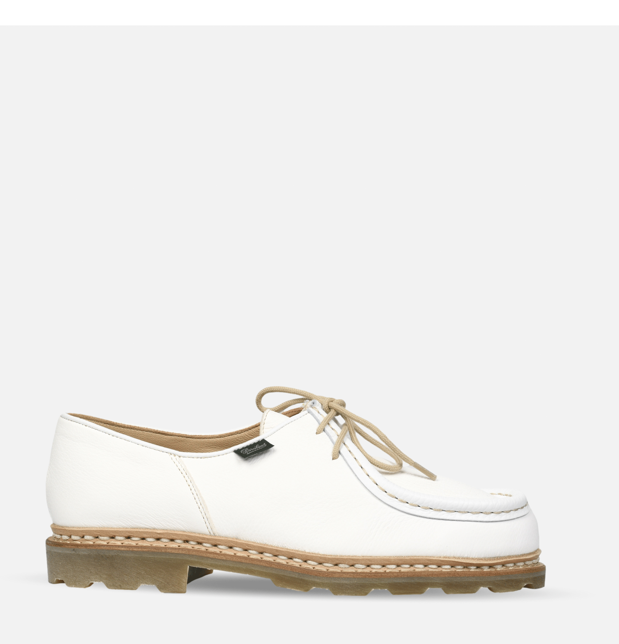 Michael Shoes Cerf Blanc