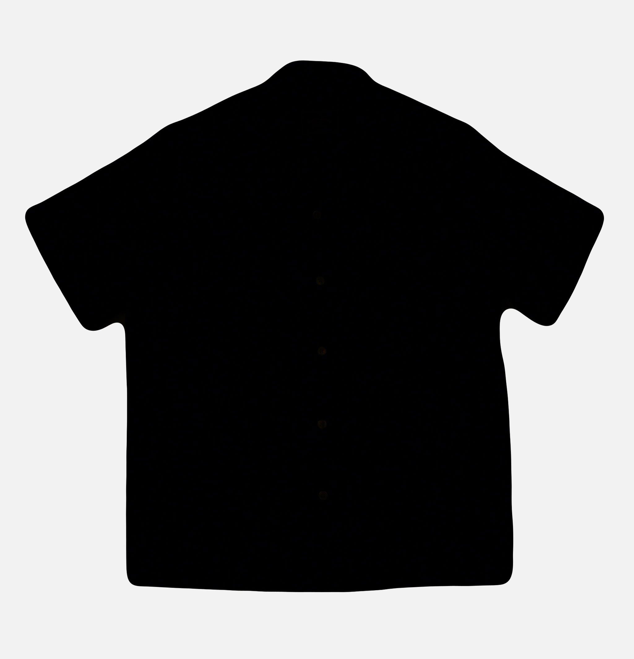 Chemise Portuguese Flannel Grain Cotton Navy