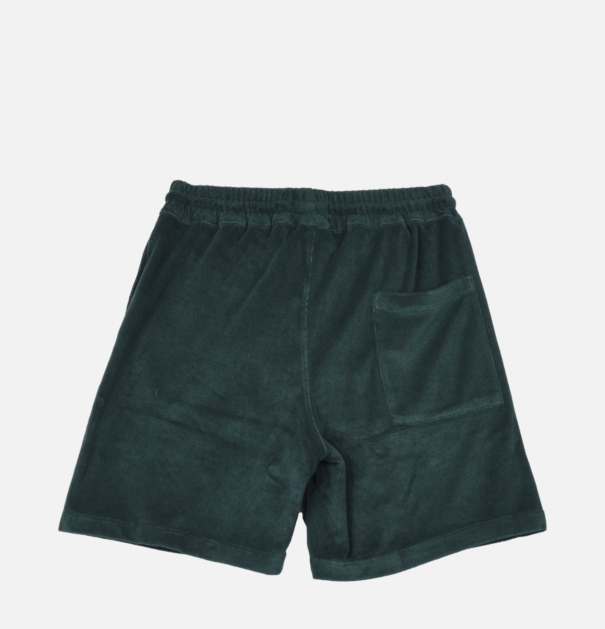 Portuguese Flannel Terry Green shorts