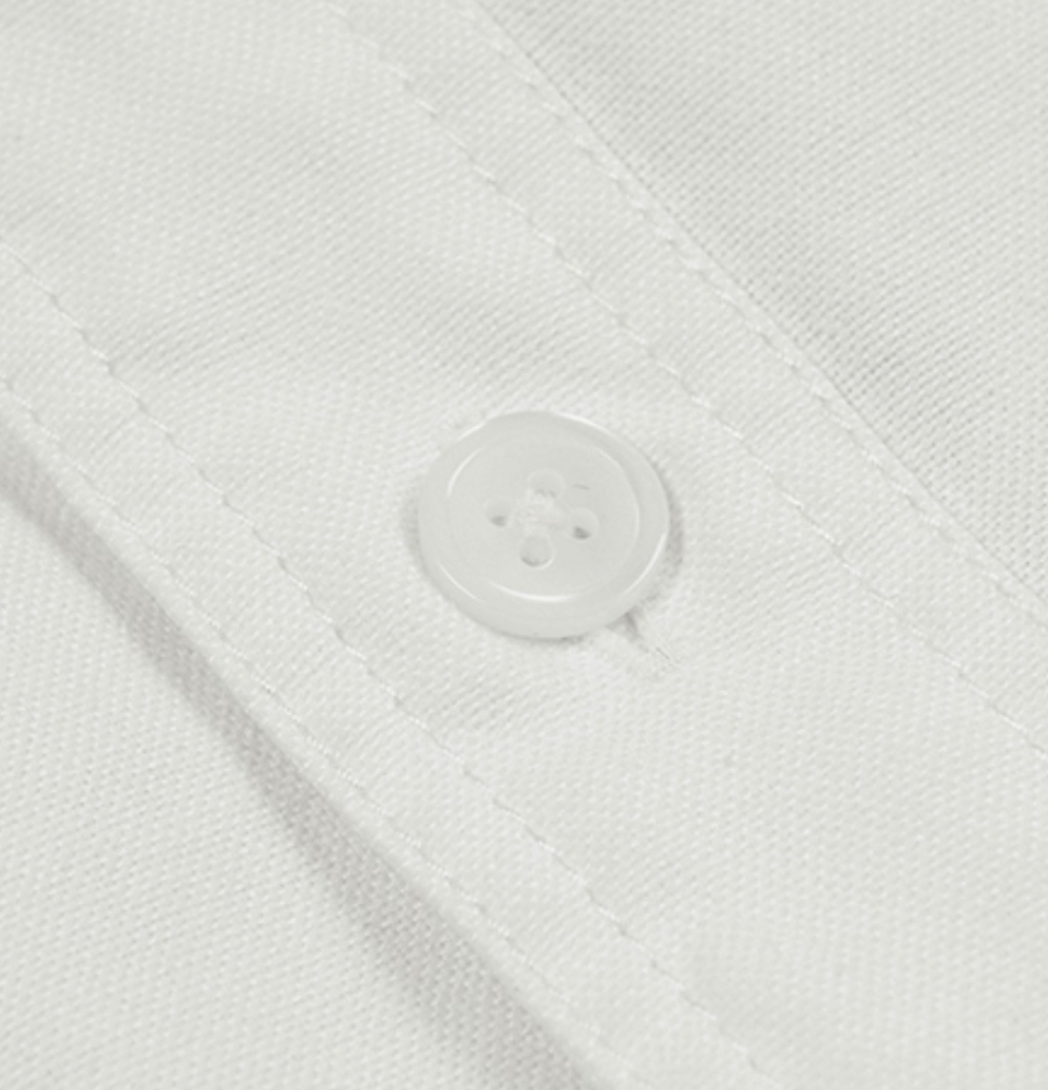 Frizmworks Oxford Oversize Shirt White