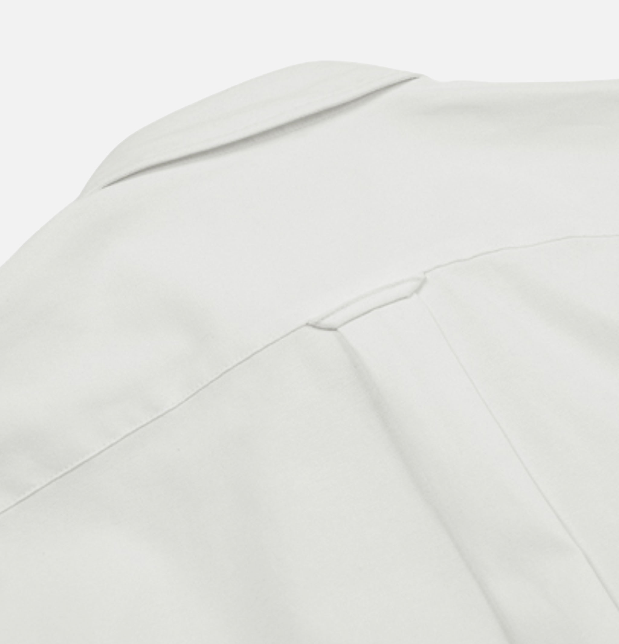 Frizmworks Oxford Oversize Shirt White