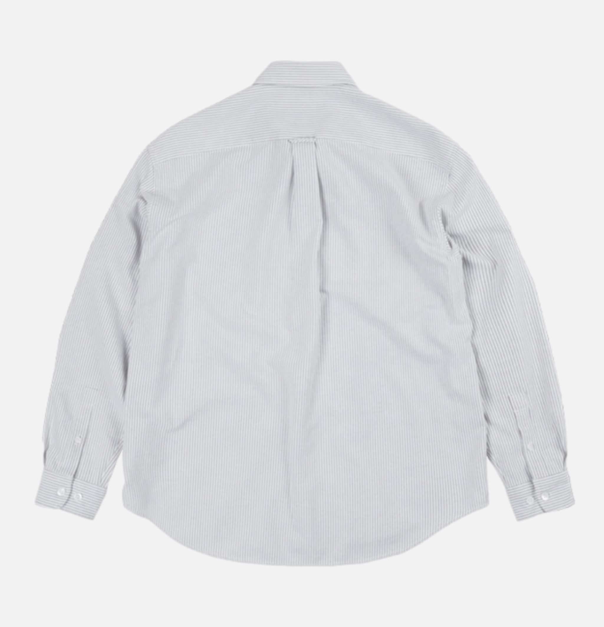 Chemise Frizmworks Oxford Oversize Shirt Gray