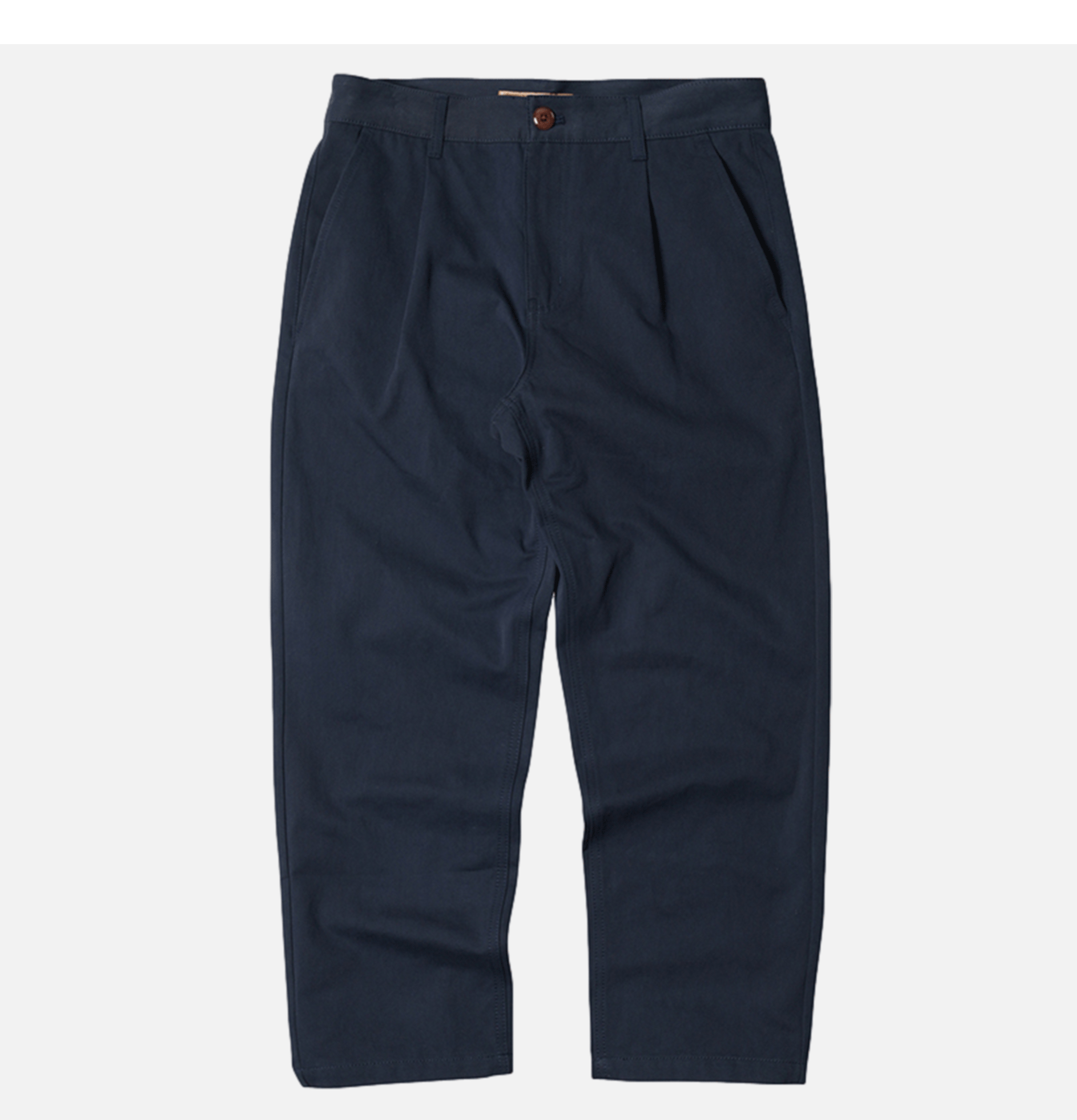 Pantalon Frizmworks Haworth Tuck Pants Navy.