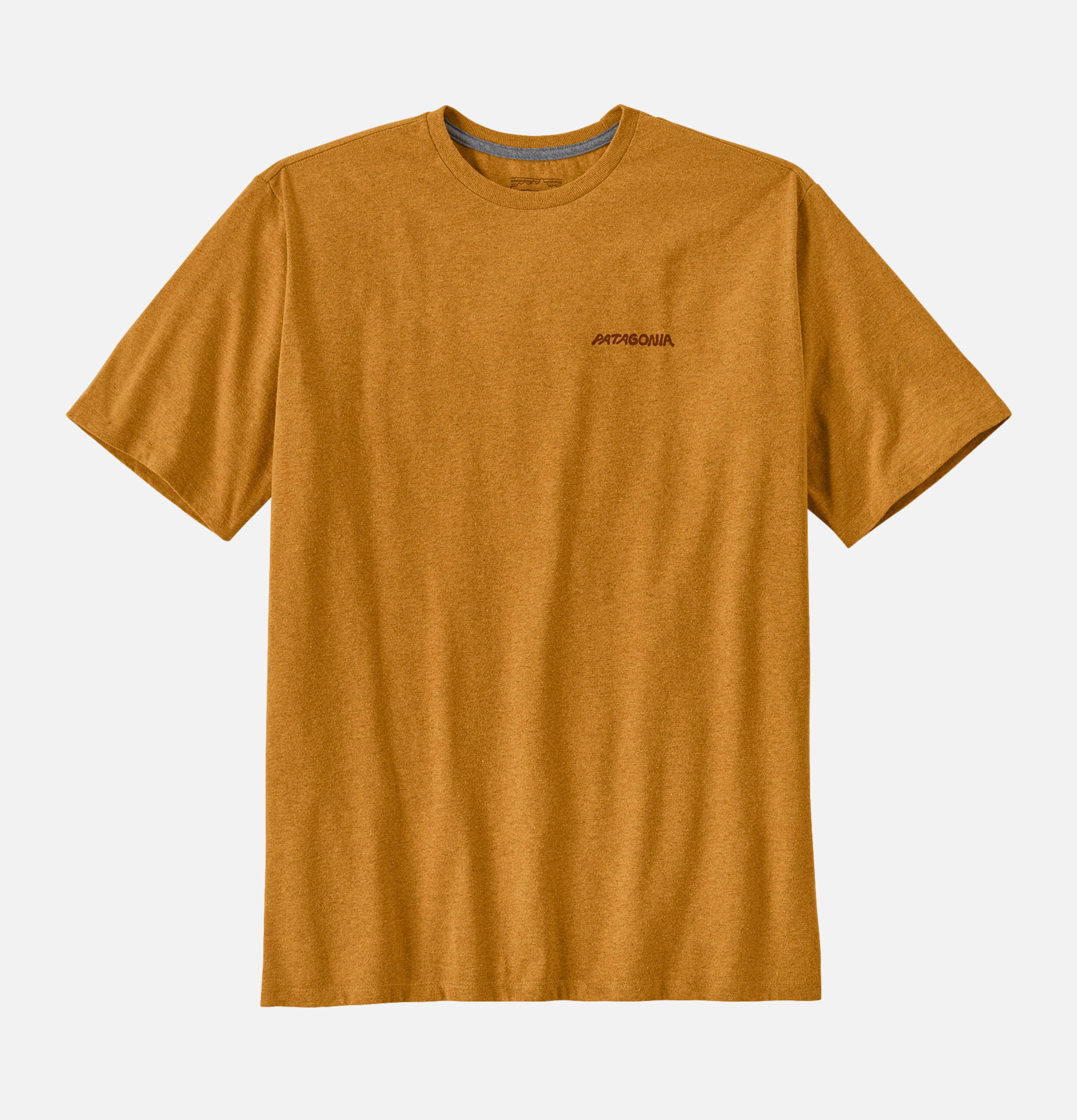 t-shirt patagonia sunrise rollers pfgd