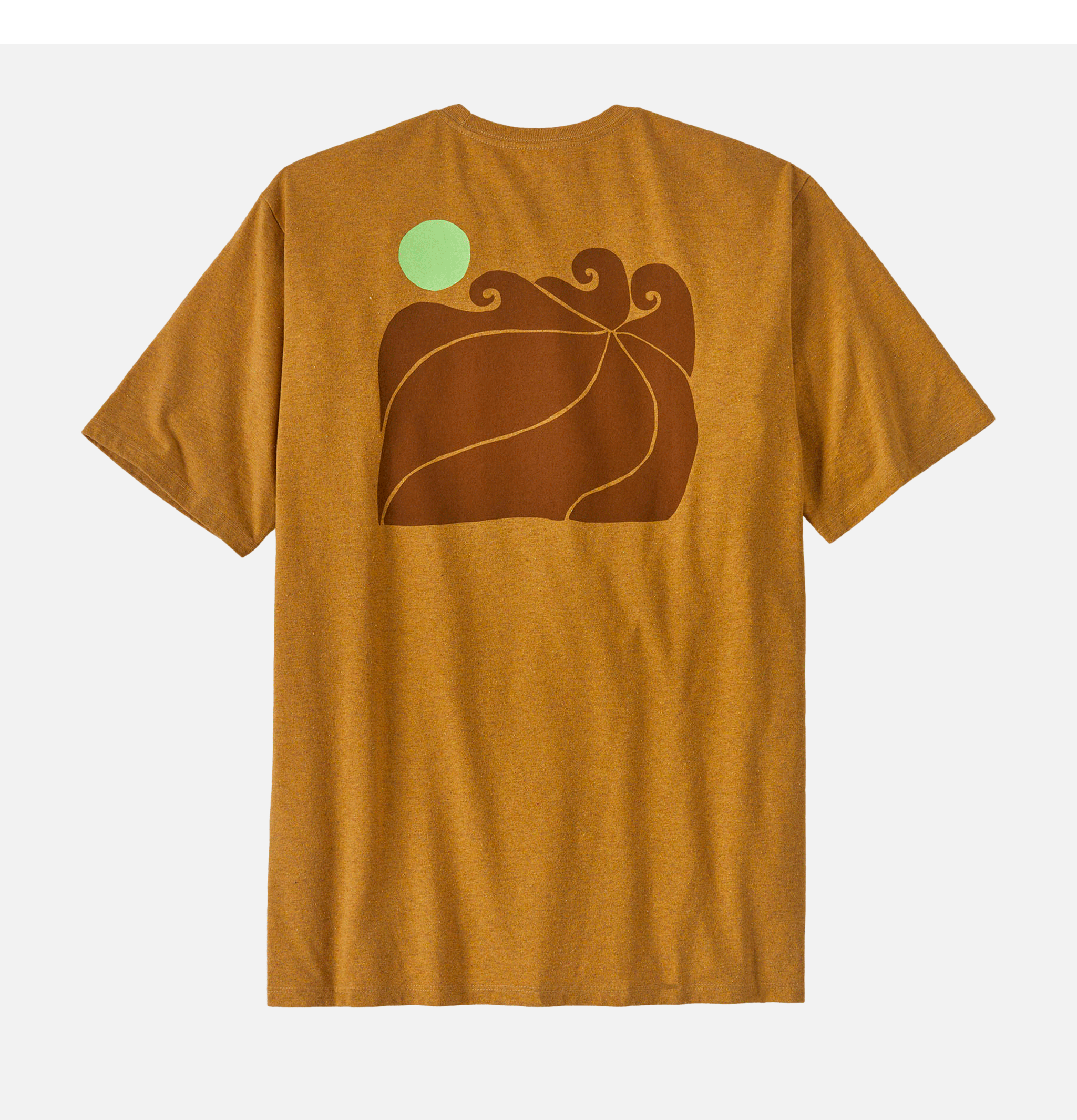 Patagonia Sunrise Rollers Tee PFGD