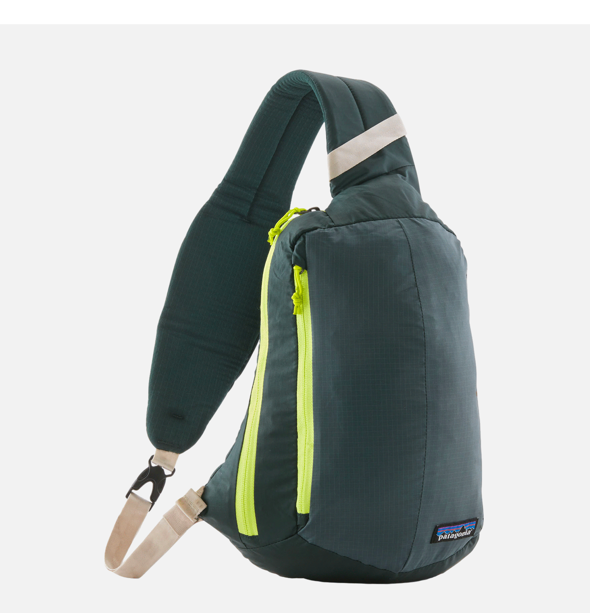 Ultralight Black Hole® Sling 8L Nouveau Green Patagonia