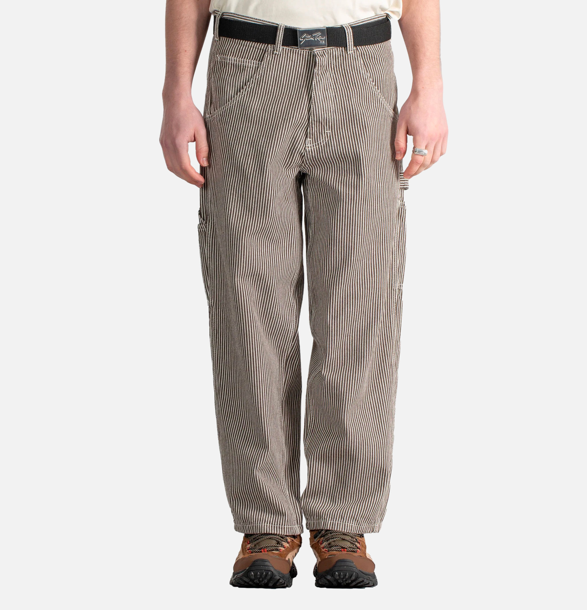 Pantalon Stan Ray USA Og Painter Hickory Stripe