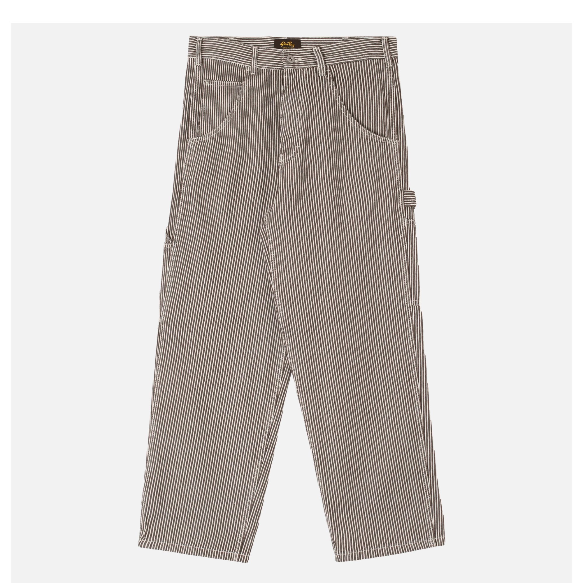 Stan ray striped pants outlet