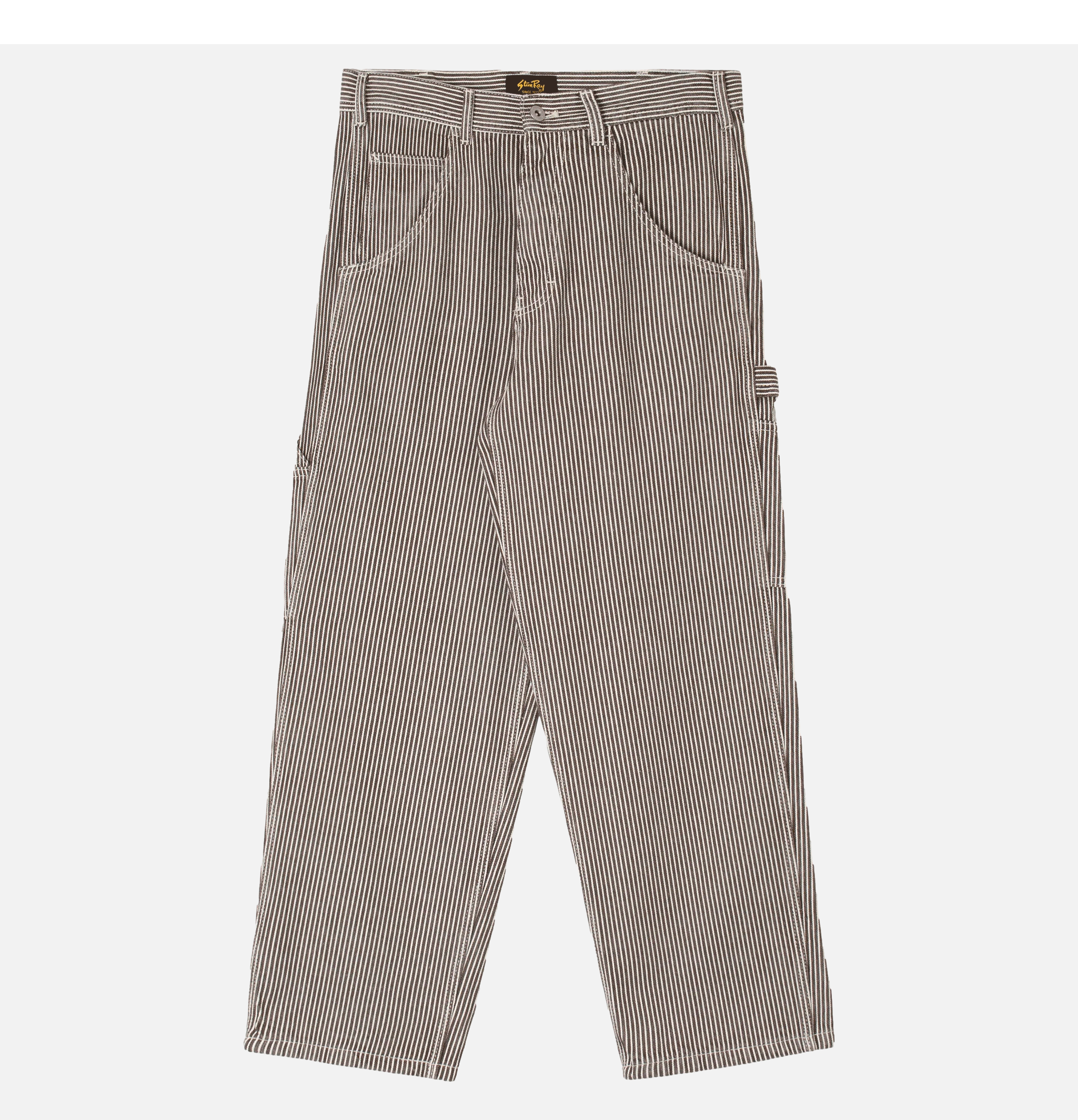 Pantalon Stan Ray USA Og Painter Hickory Stripe