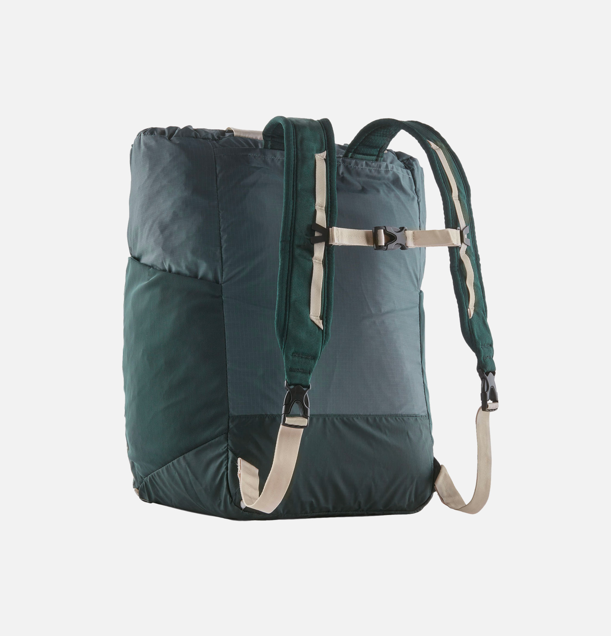 Sac Patagonia Blackhole Tote Bag Vert