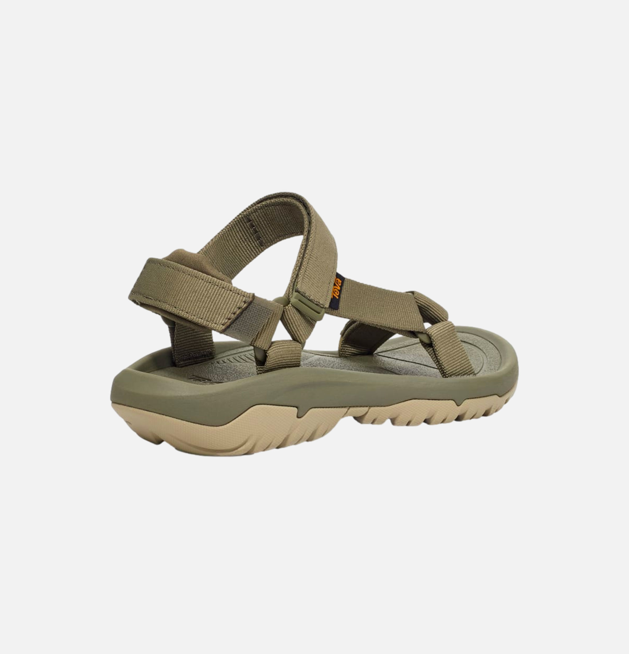 Sandales Teva Femme Burnt Olive