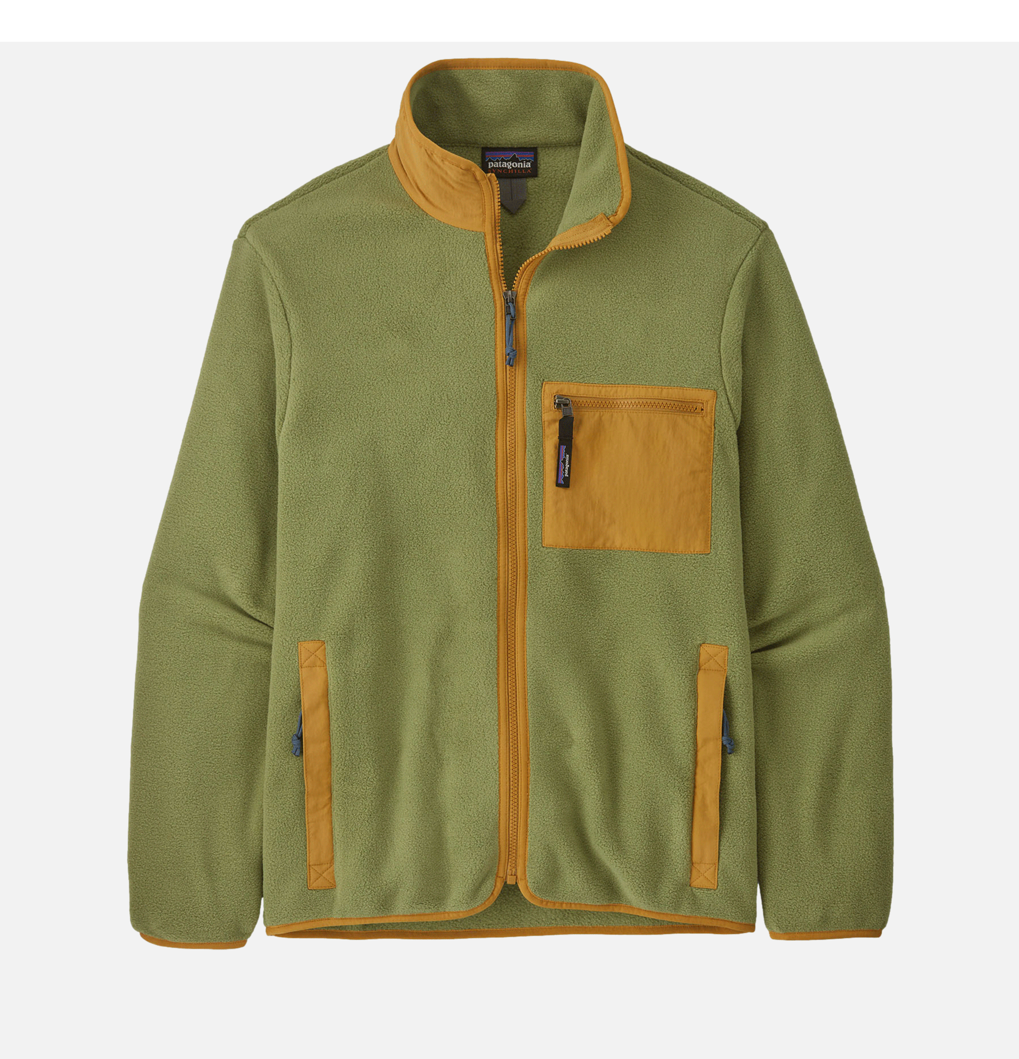 Patagonia Synch Jacket Buckhorn Green Shop Royalcheese Paris Royalcheese