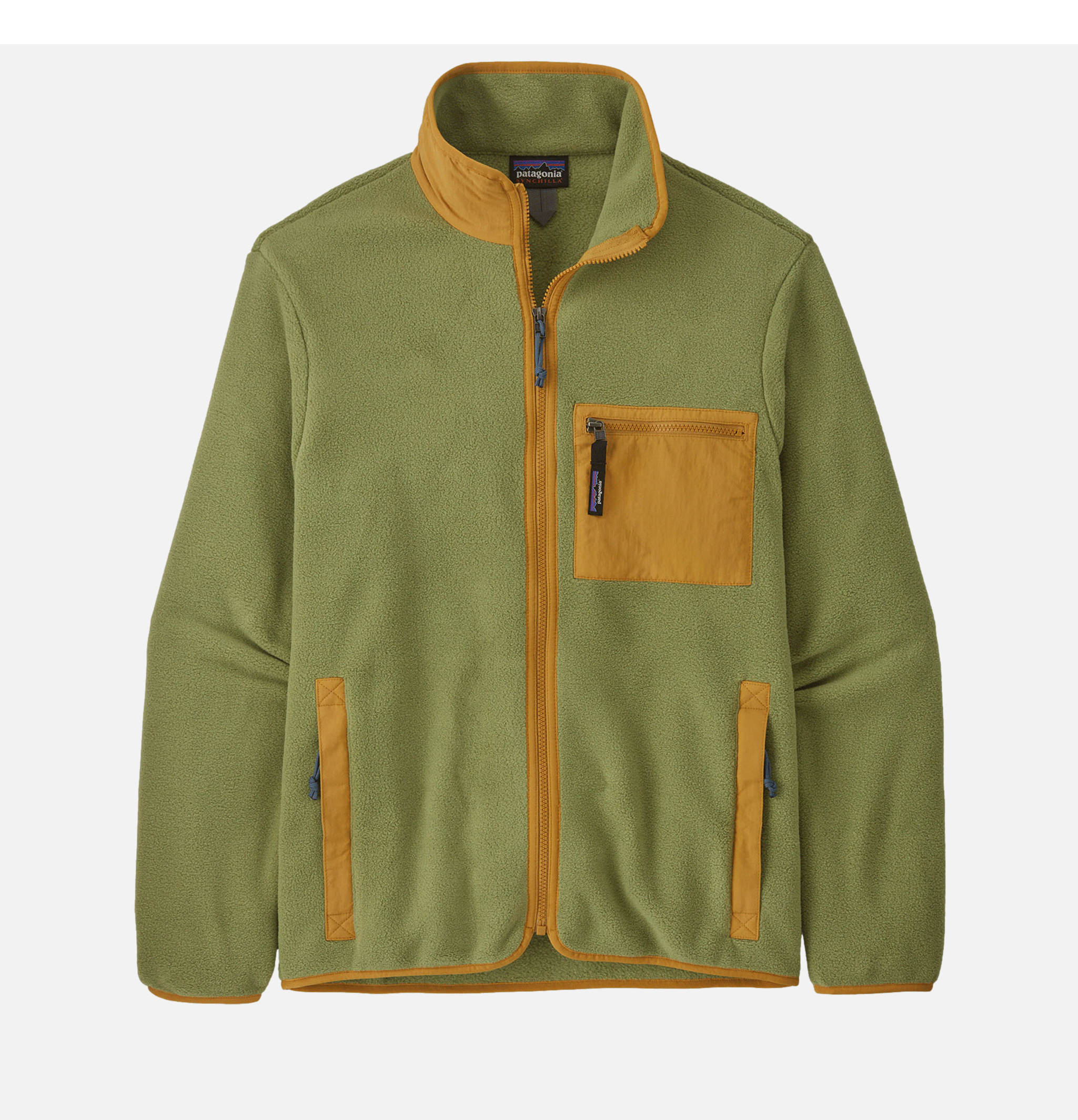 Patagonia Classic Synch Jacket Buckhorn Green