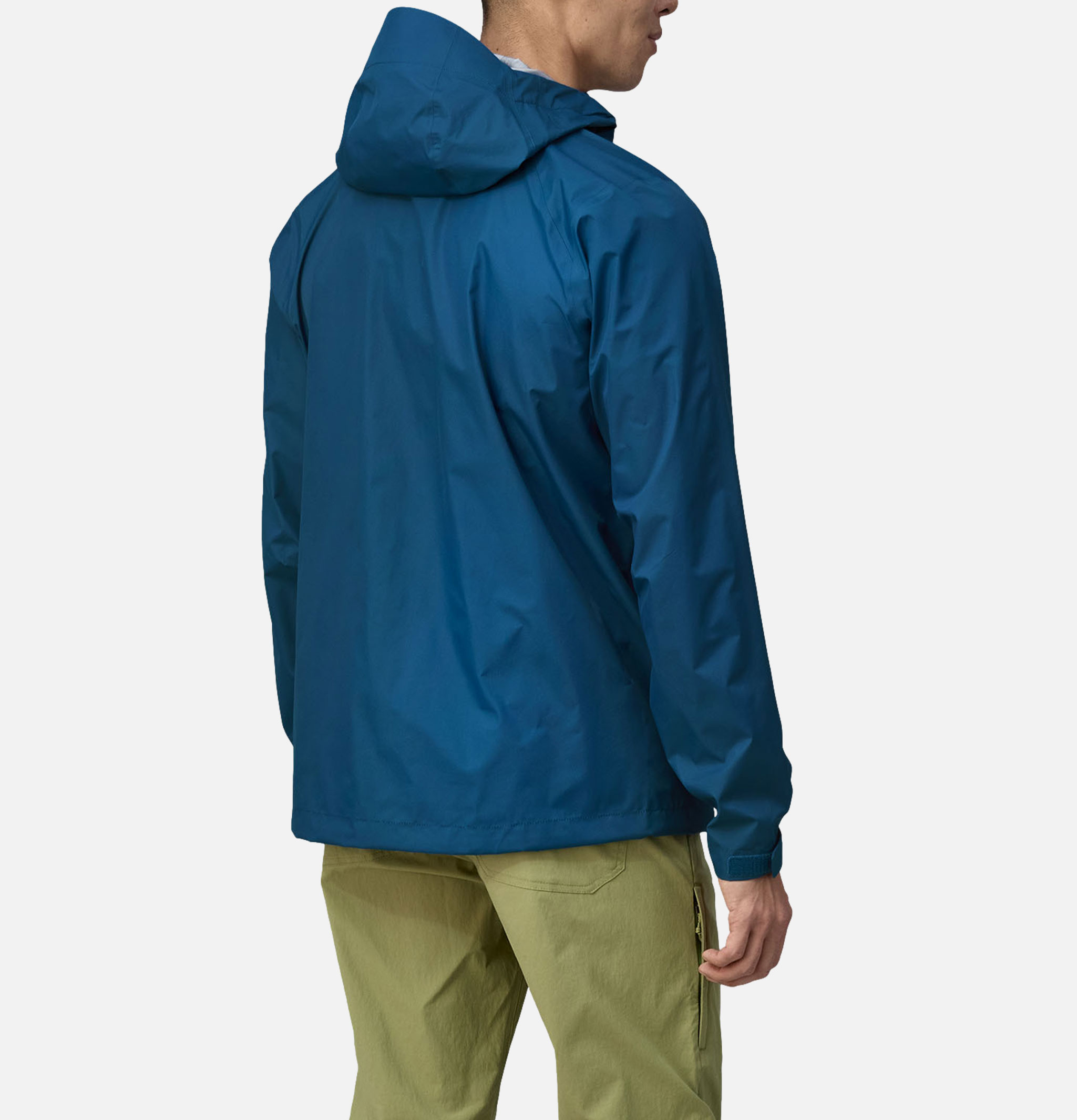 Veste de pluie Patagonia Torrentshell 3L Endless Blue