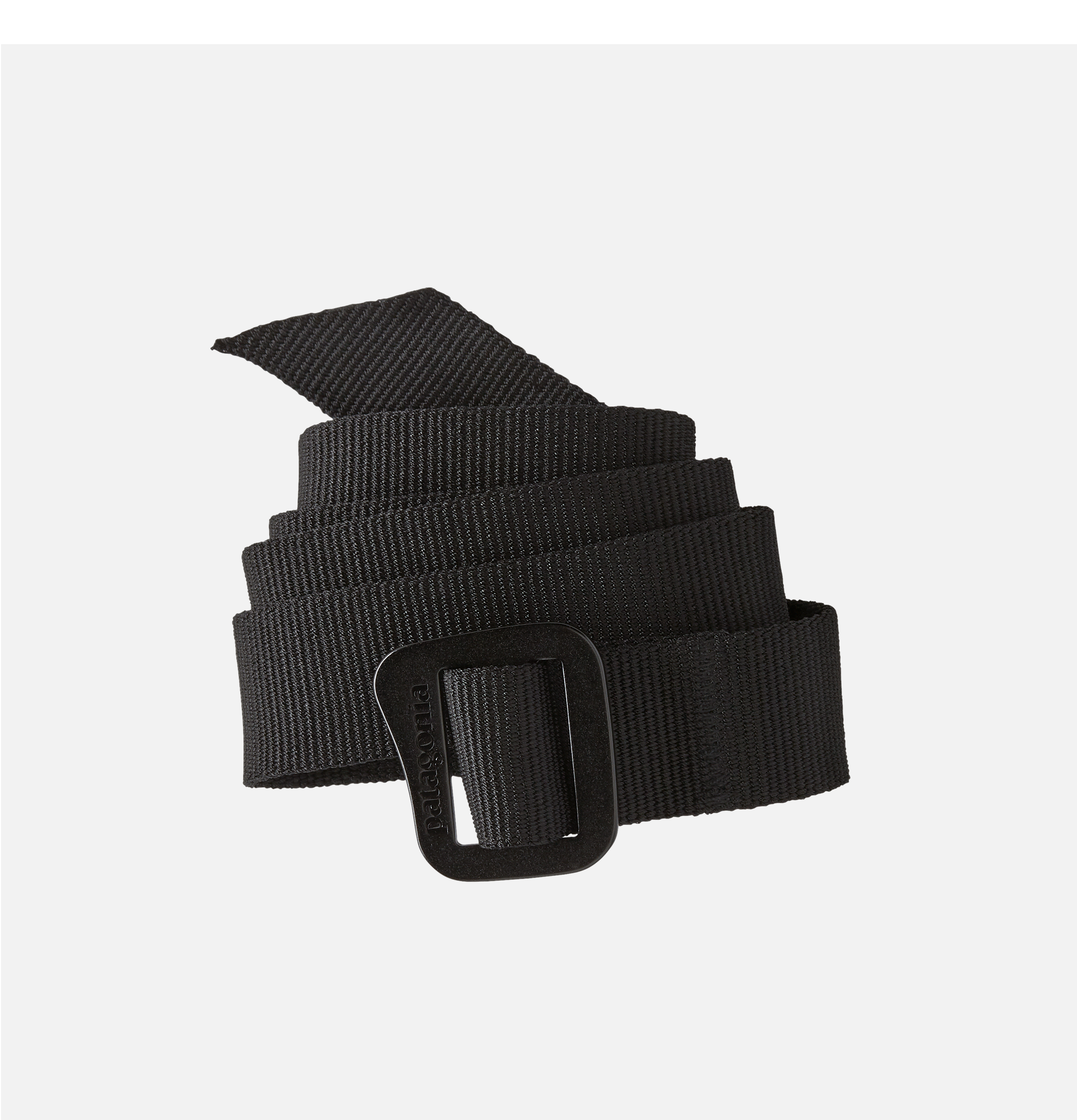 Patagonia Friction Belt Black