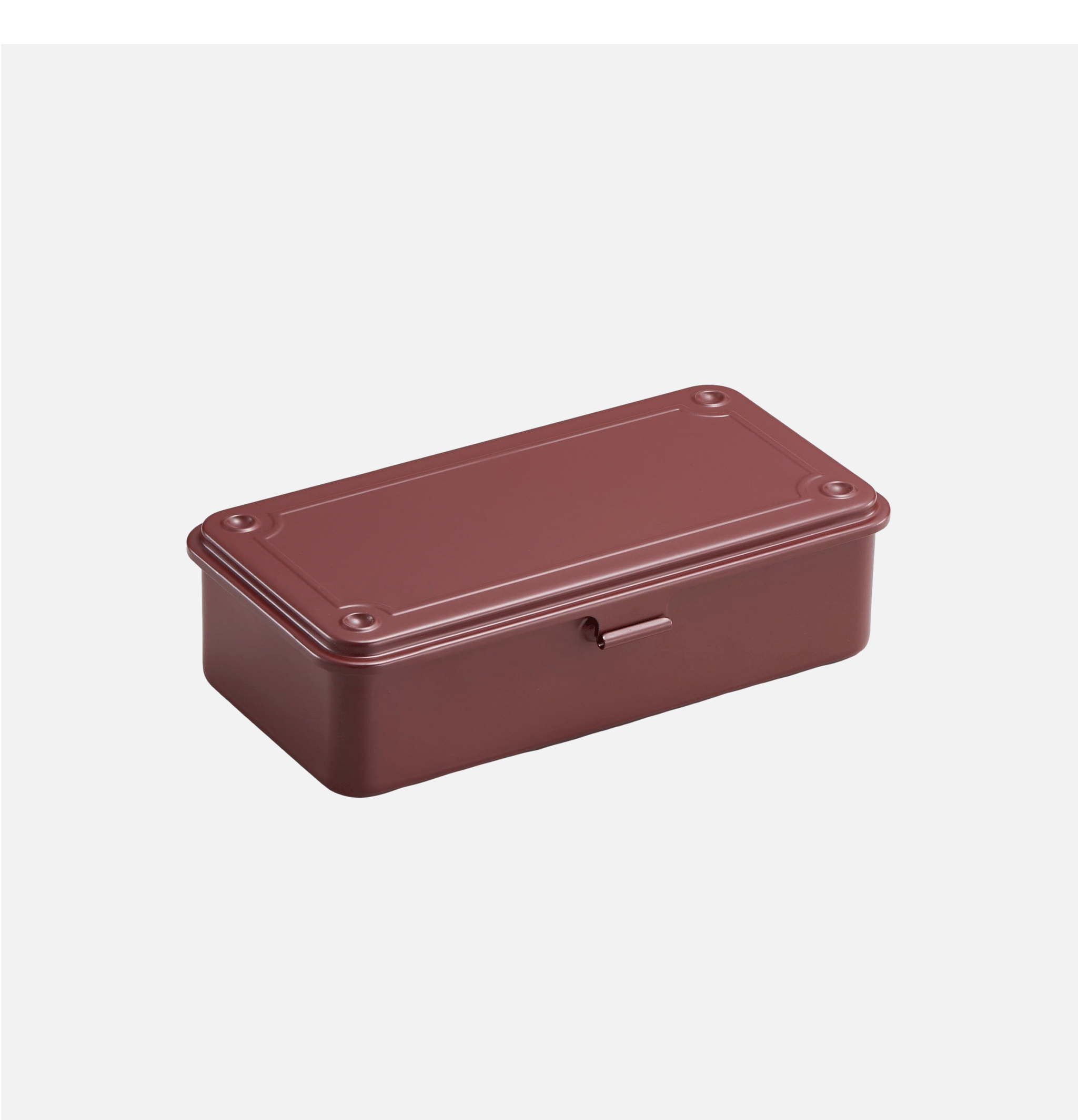 Boîte à outil Toyo T190 Bordeaux
