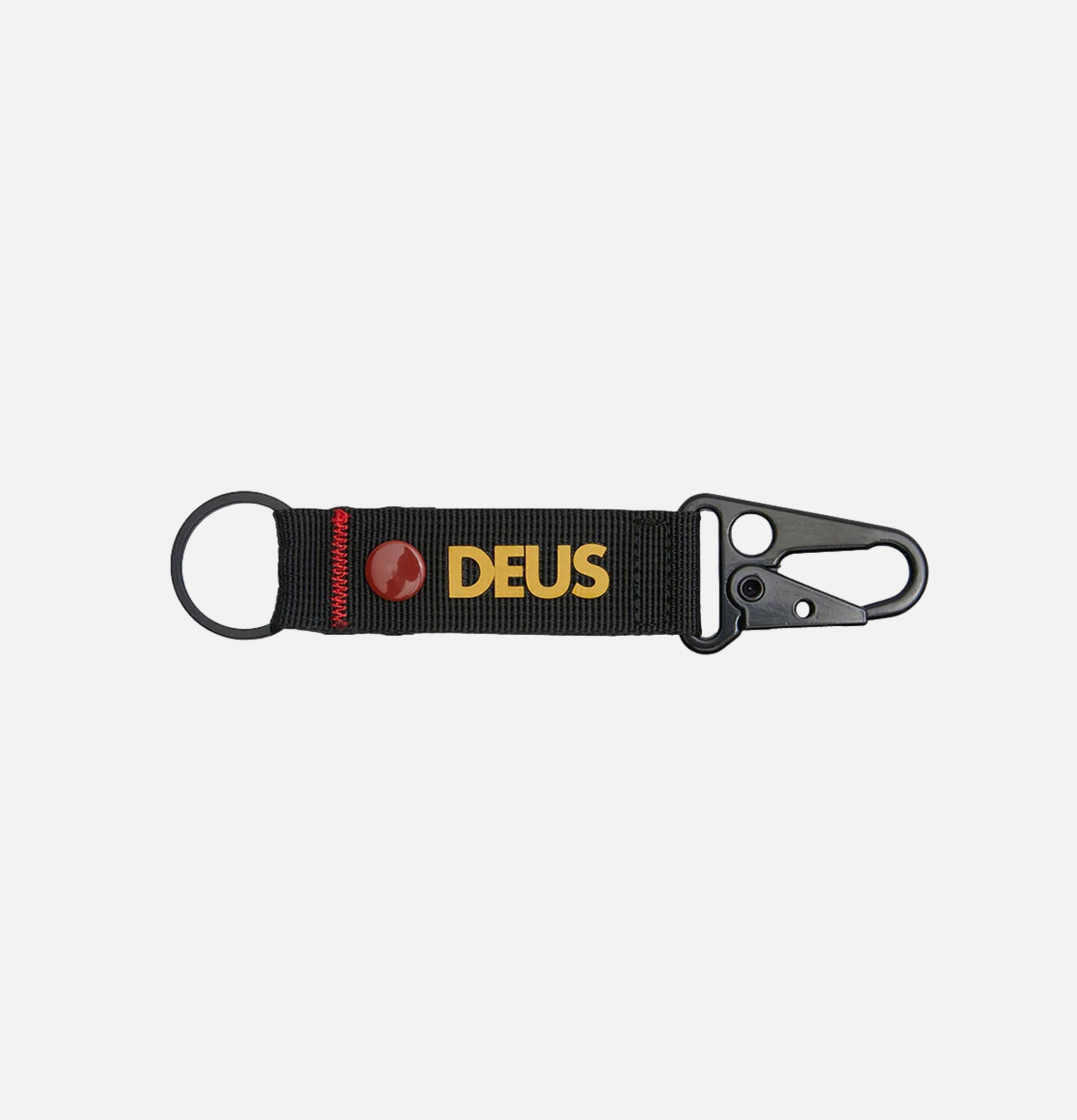 Deus Fortuity Black key holder