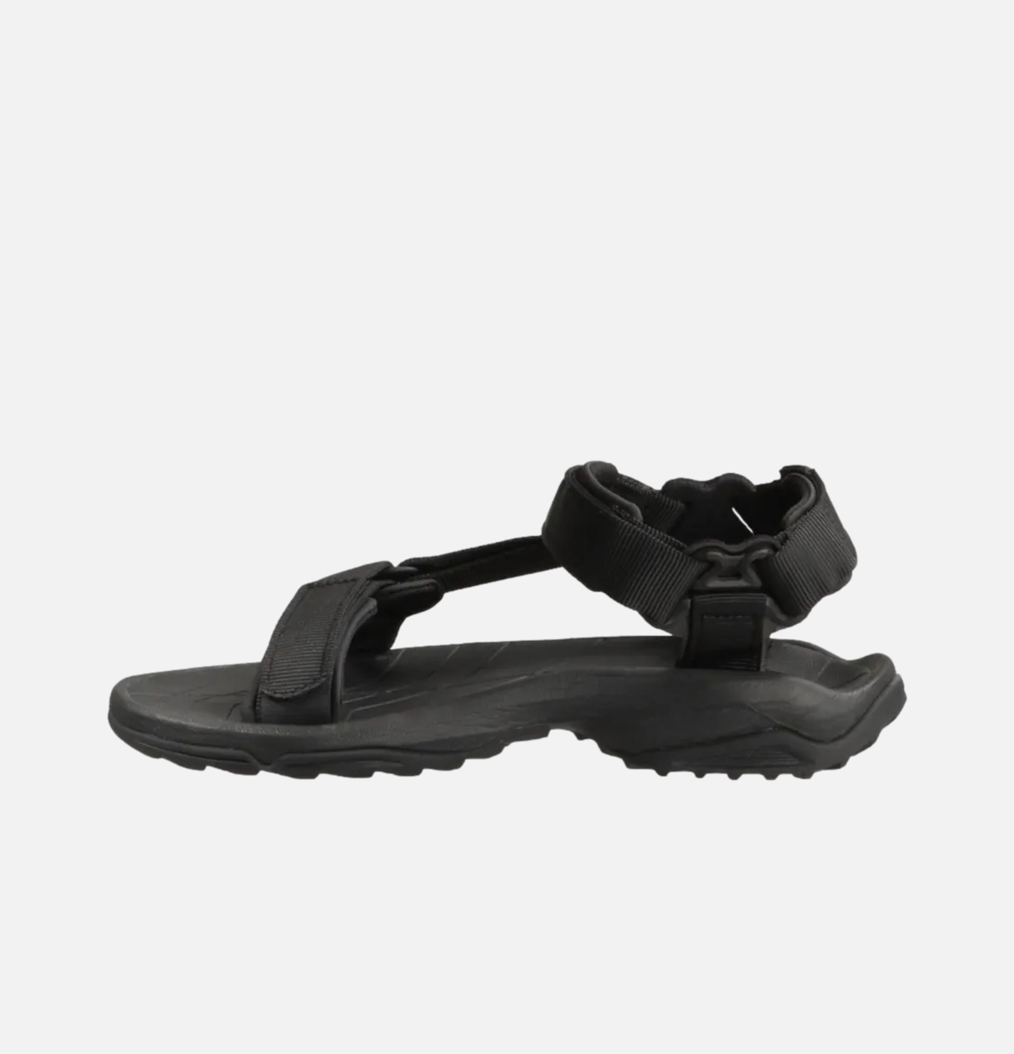 Teva Terra Fi Lite Black Sandals