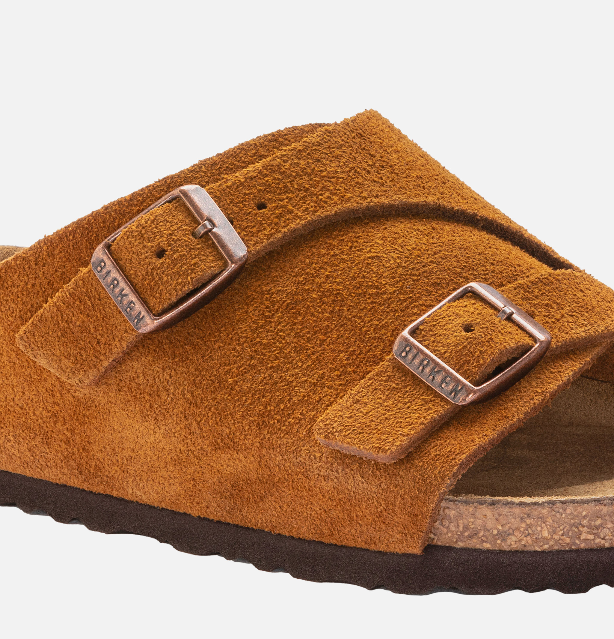 Birkenstock Zurich Mink