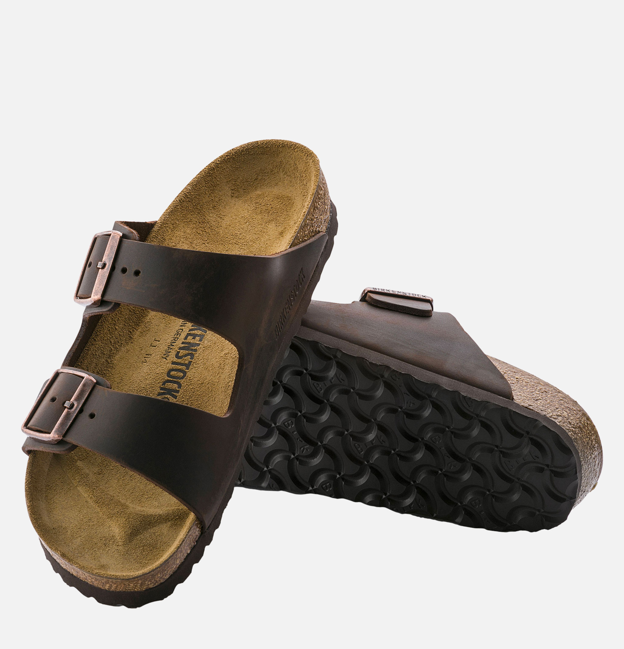 Birkenstock Sandal Arizona Habana Natural