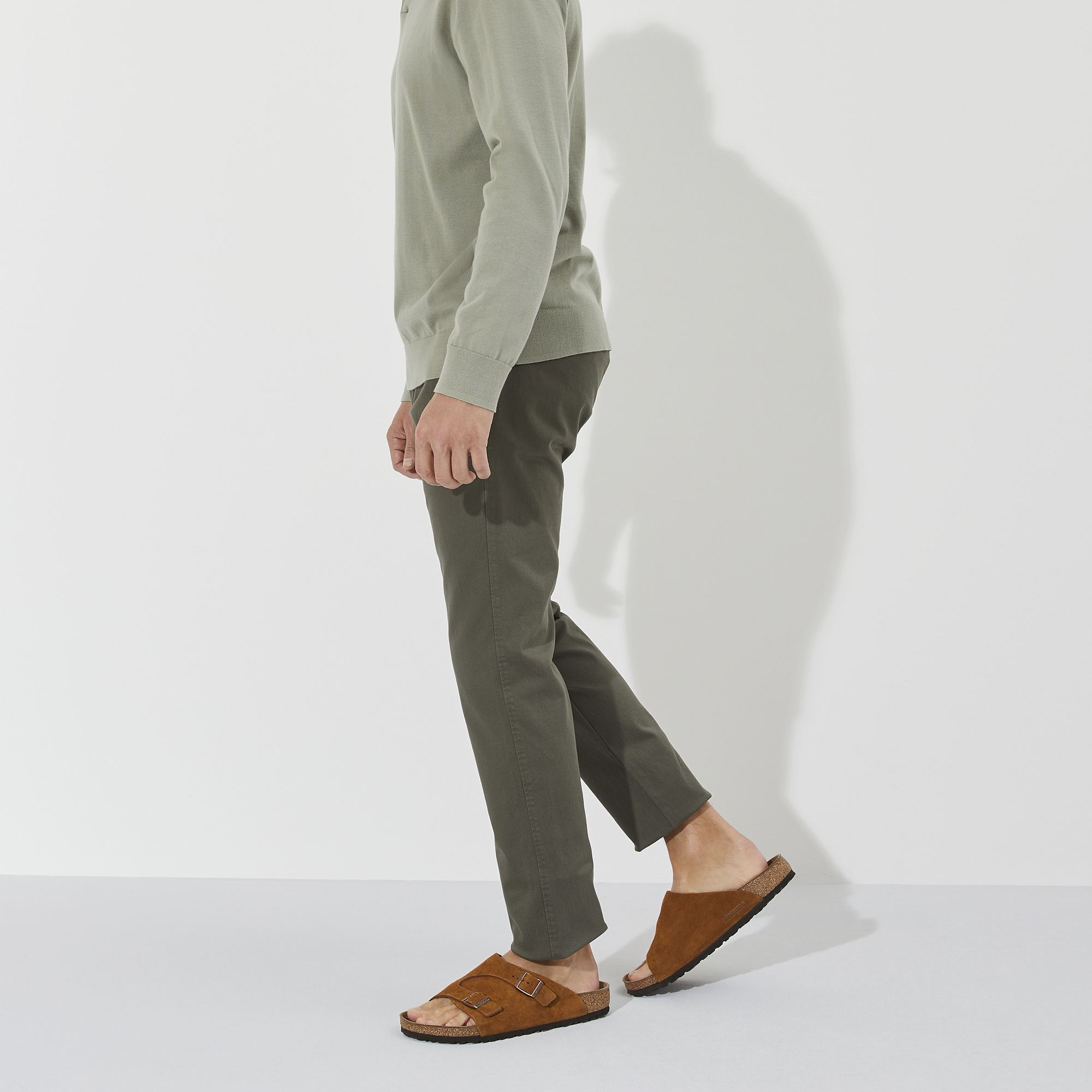 Birkenstock Sandales Zurich Mink
