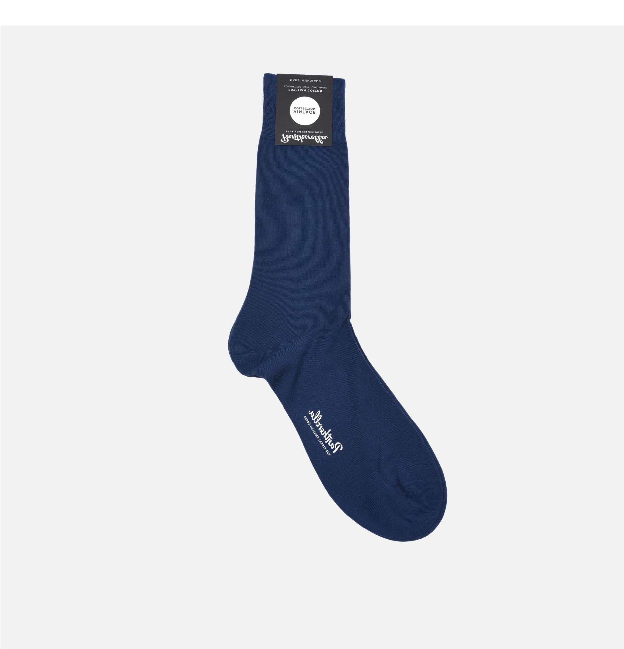 Pantherella Tavener Ocean socks