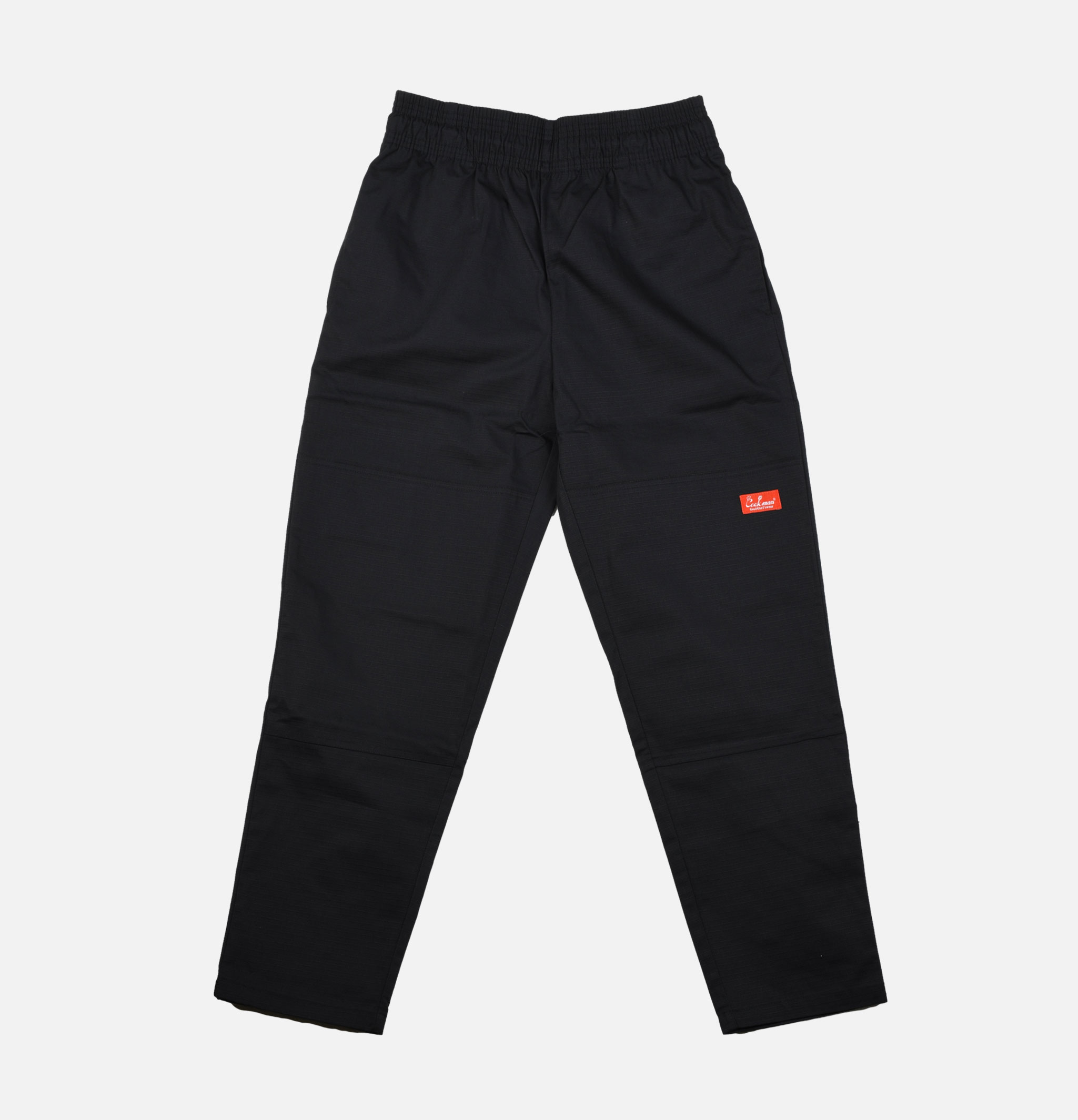 Chef Pant Double Knee Black