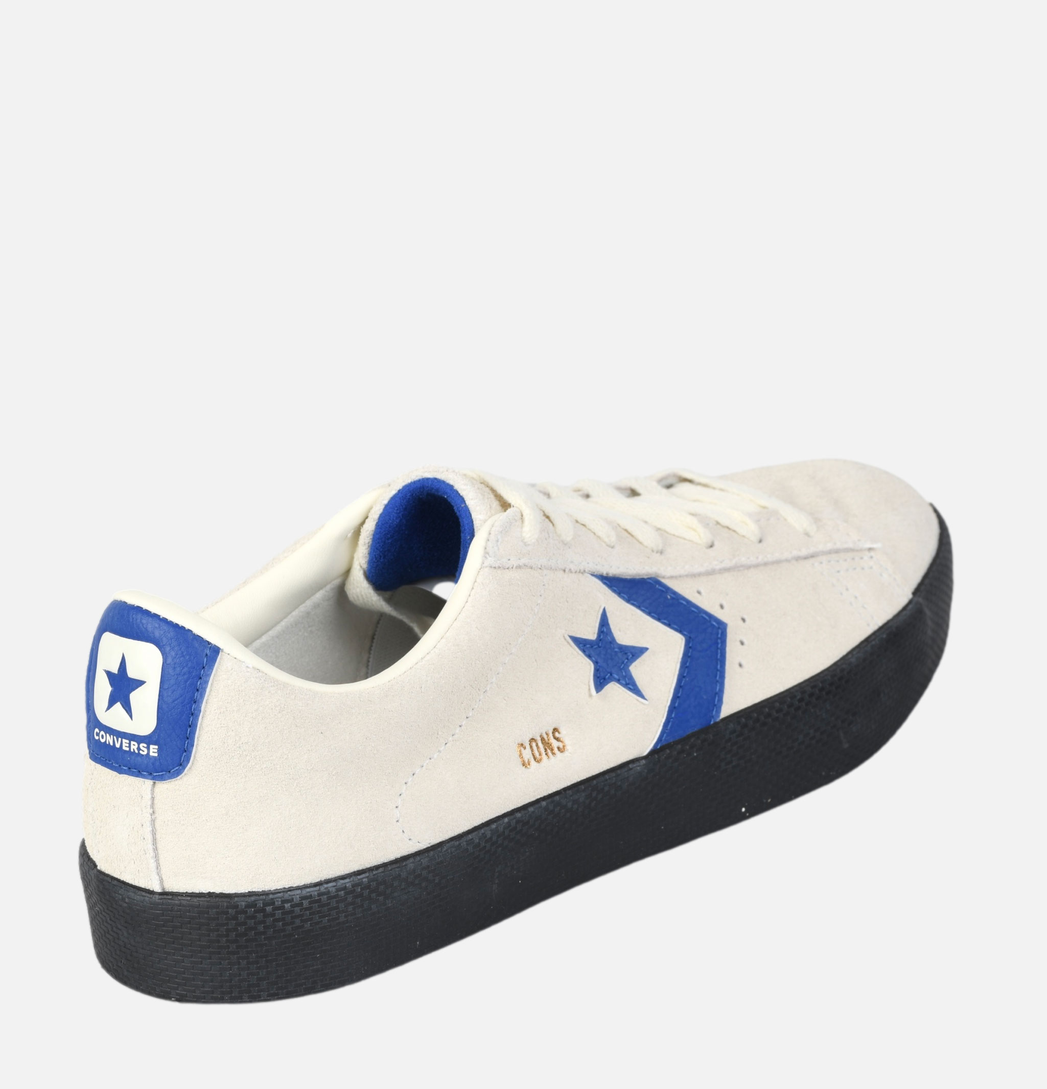 Vulc Pro Ox Blue Black White