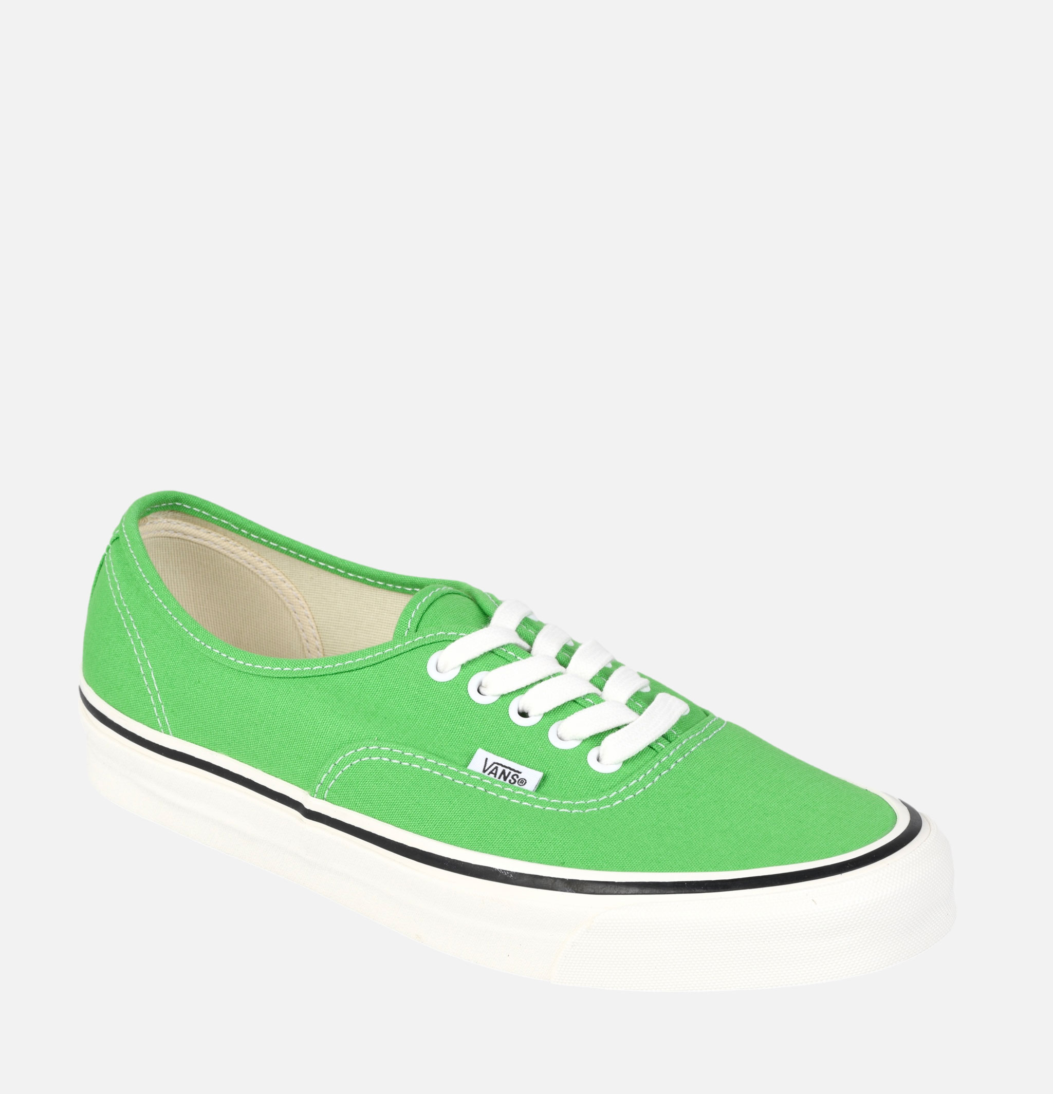 Vans Baskets Authentic Anaheim Vert