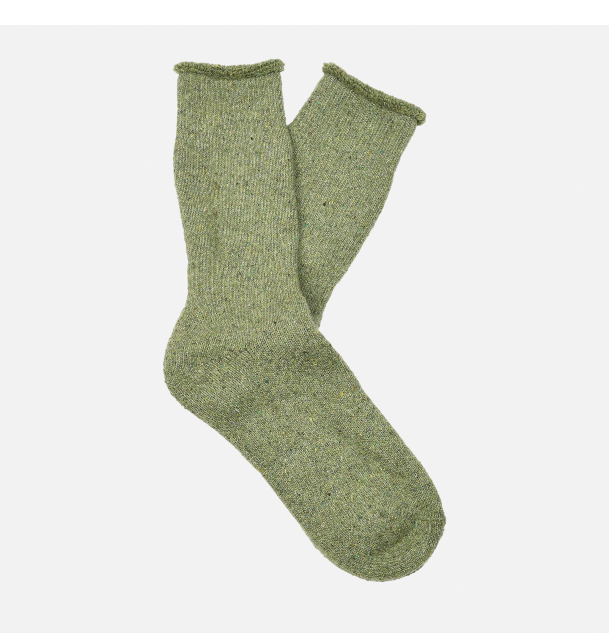 Chaussettes Outdoor Green