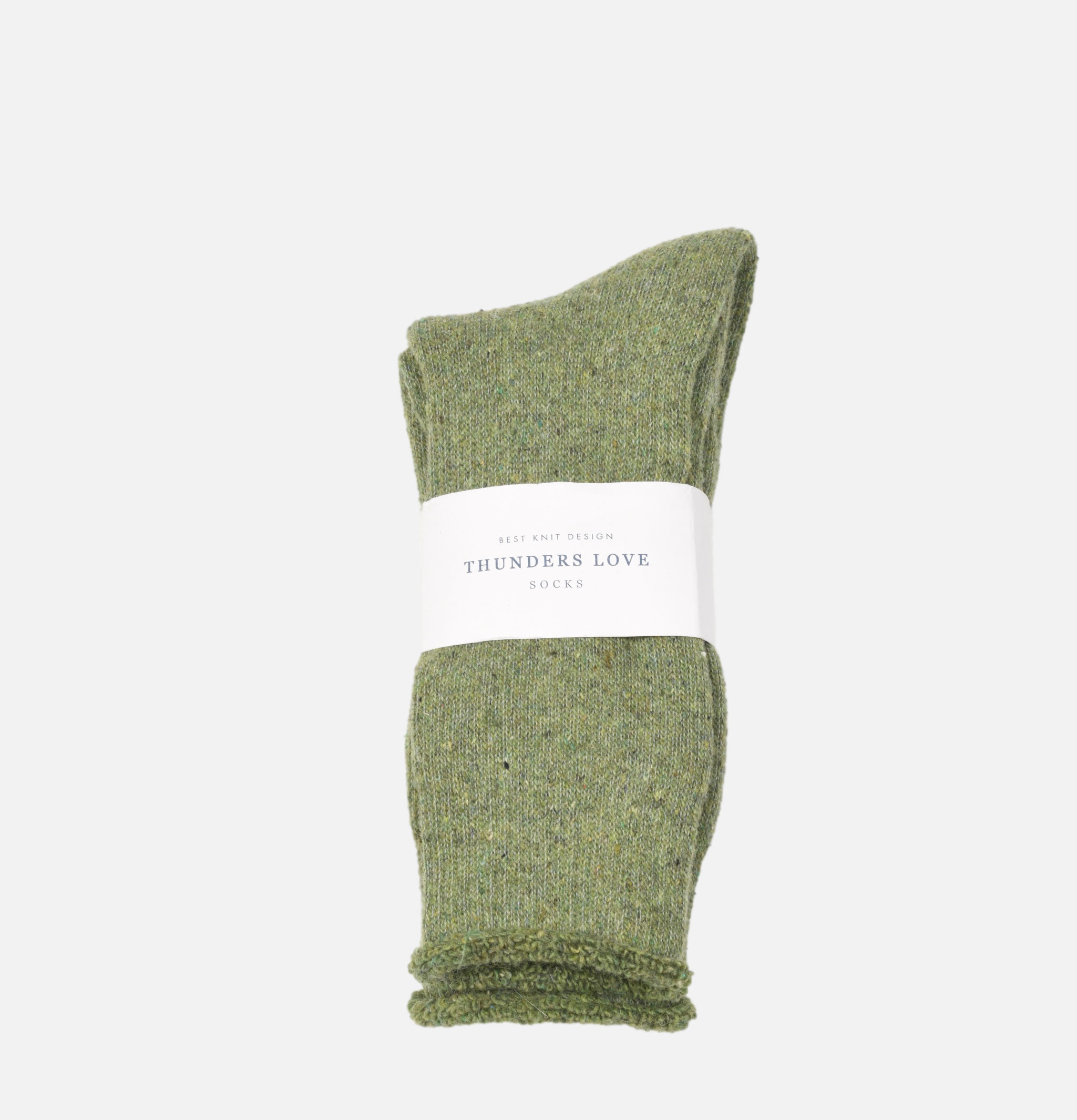 Chaussettes Outdoor Green