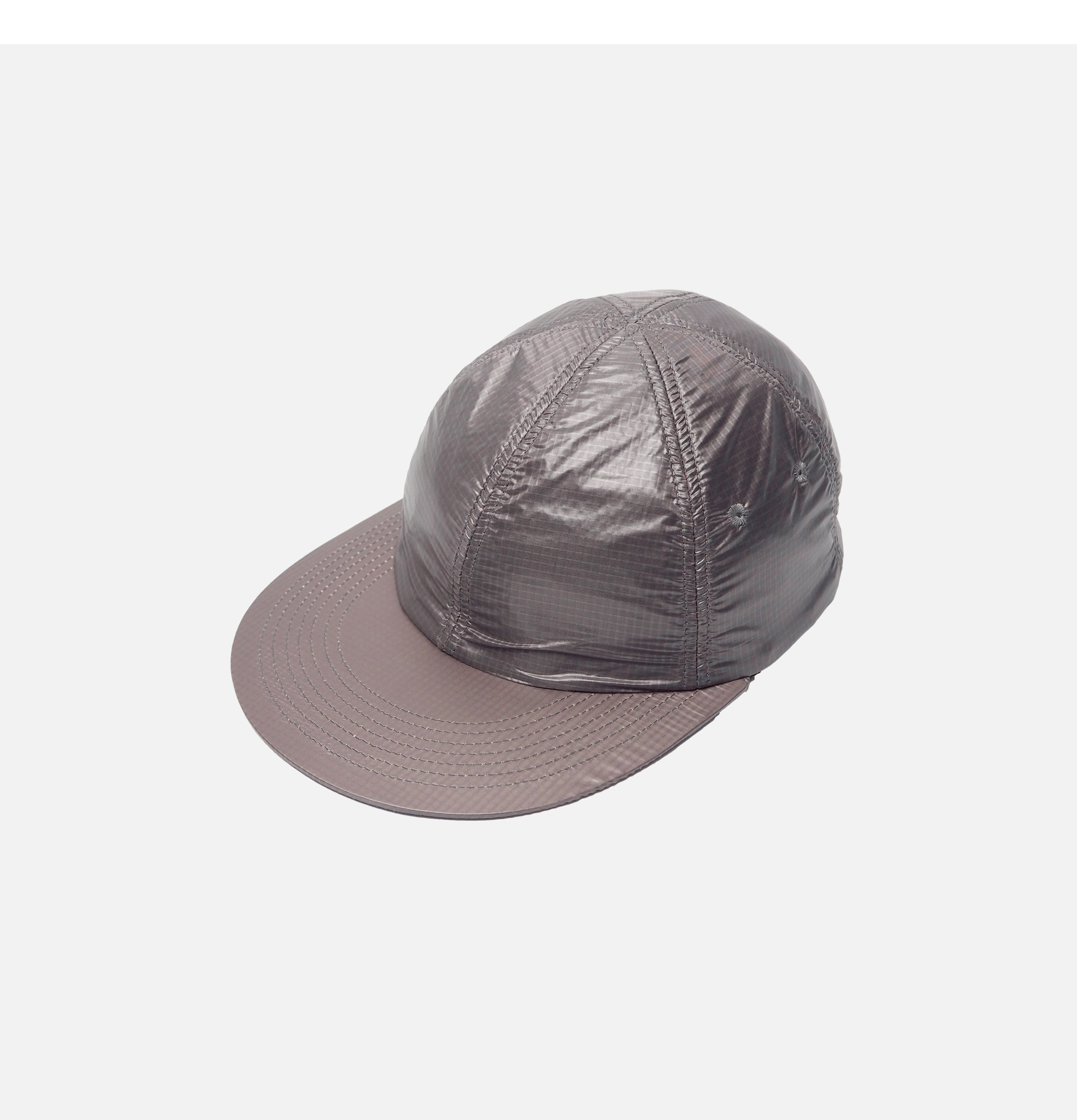 6 Panel Cap Air Light Ripstop